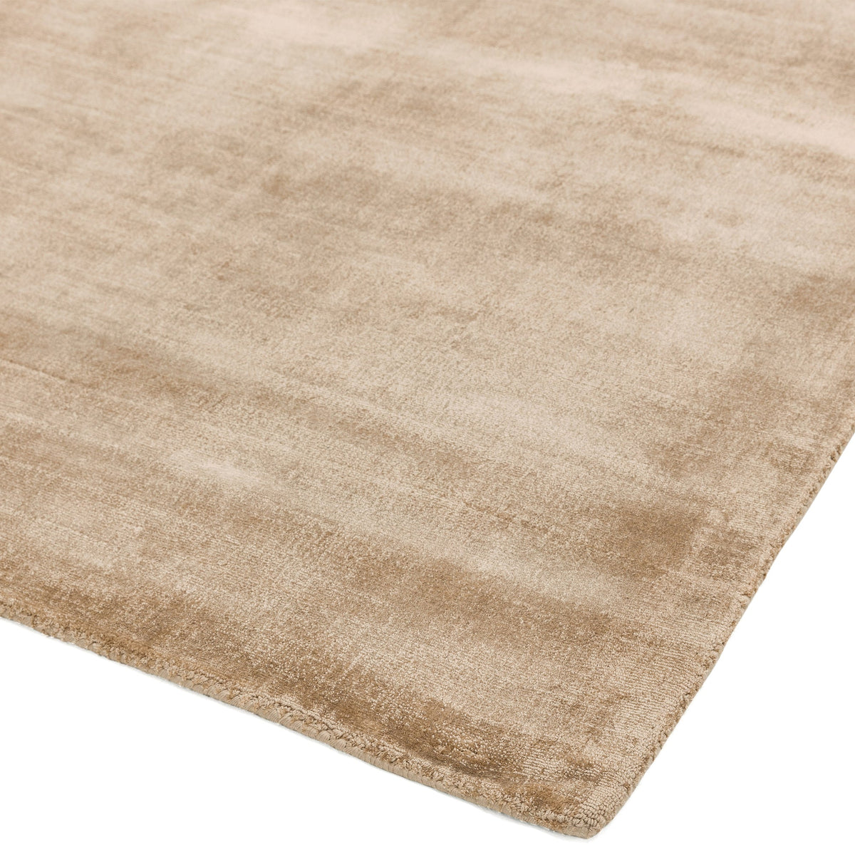 Laagpolig vloerkleed Easy Living Blade Rug Champagne – leveranciersfoto
