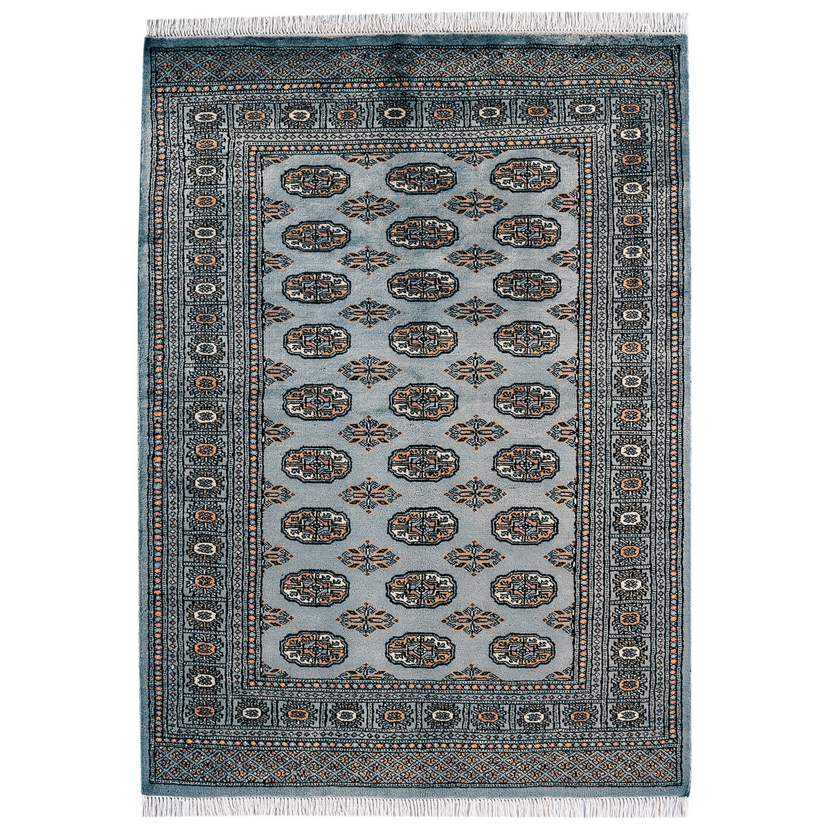 Vloerkleed Rugestiq Bokhara blauw – foto 1