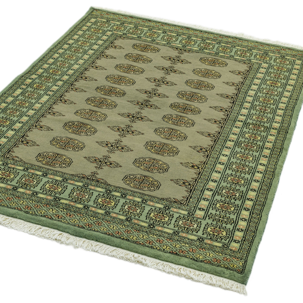 Vloerkleed Rugestiq Bokhara groen – foto 2