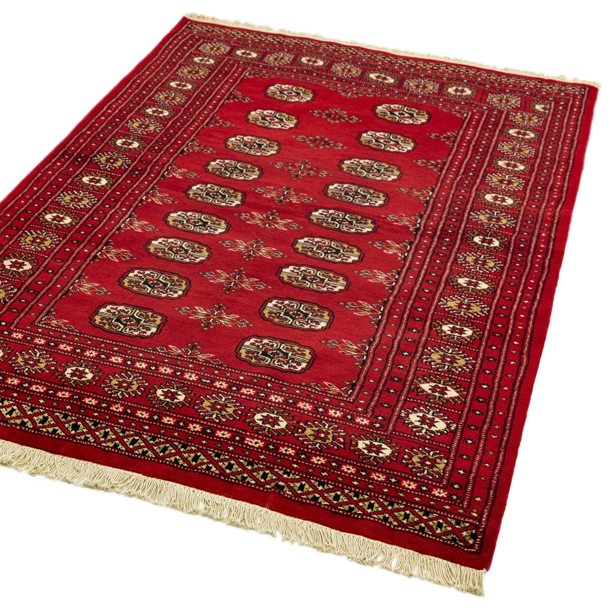 Vloerkleed Rugestiq Bokhara rood – foto 2