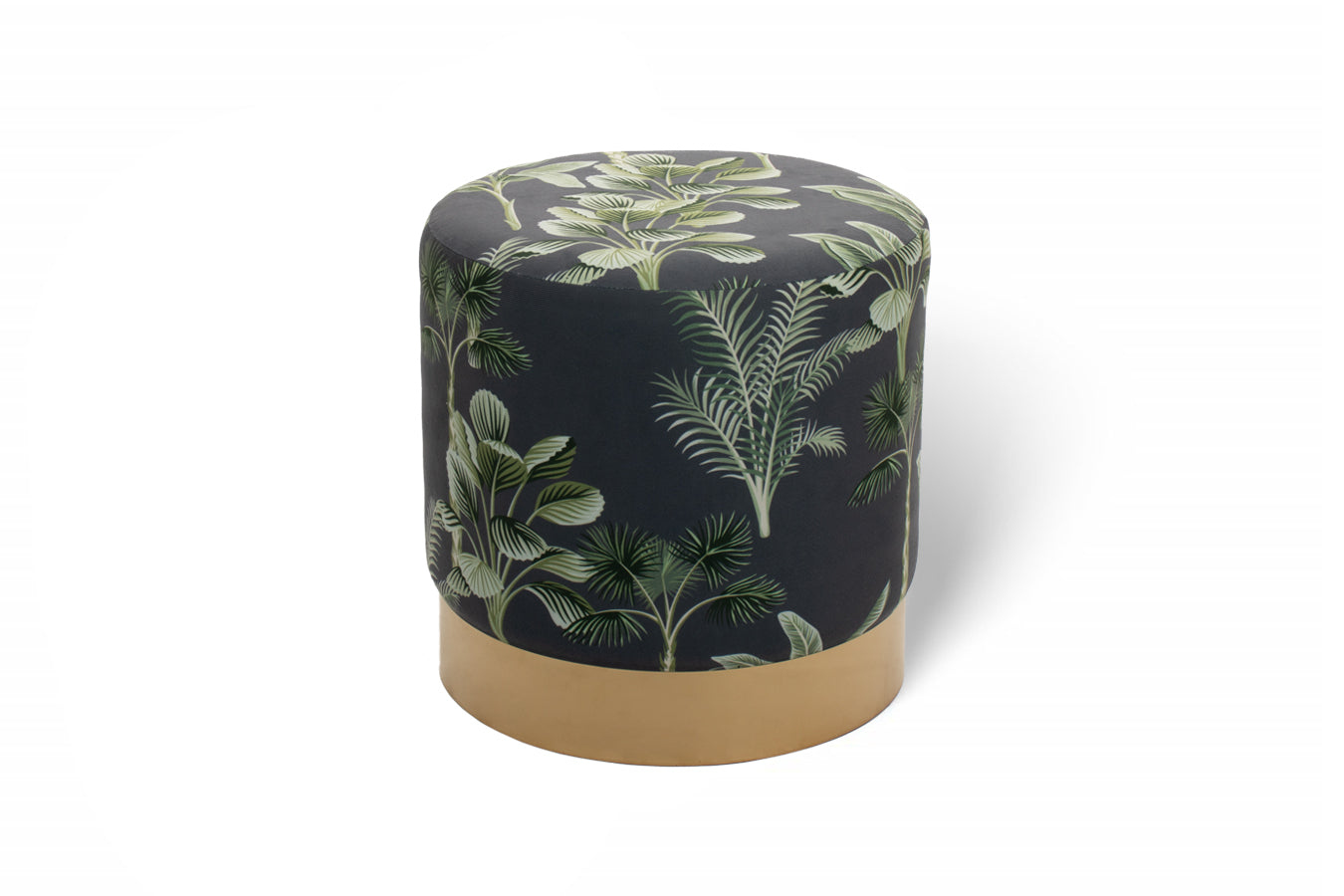Lifa Living Poef - Beau Bananenblad