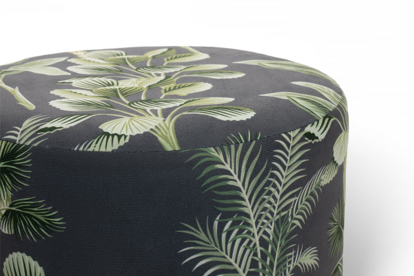 Lifa Living Poef - Beau Bananenblad