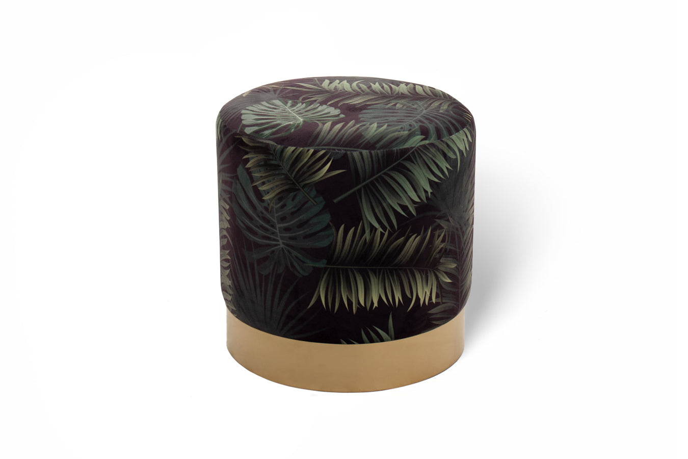 Lifa Living Poef - Beau Palmblad