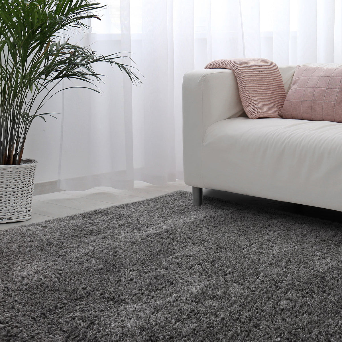 Vloerkleed Rugestiq Ritchie grijs – foto 2