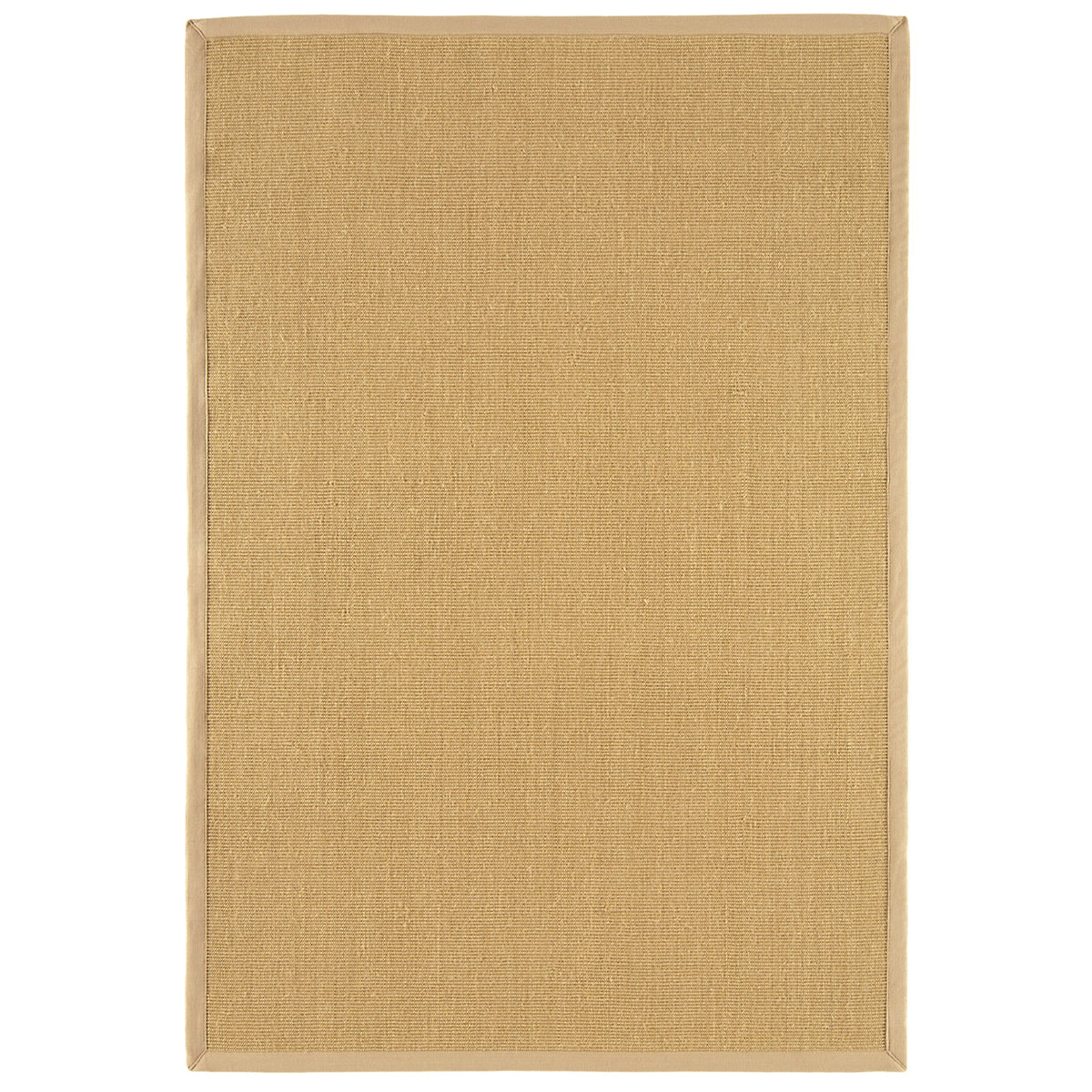 Laagpolig vloerkleed Easy Living Sisal Linen Linen – productfoto