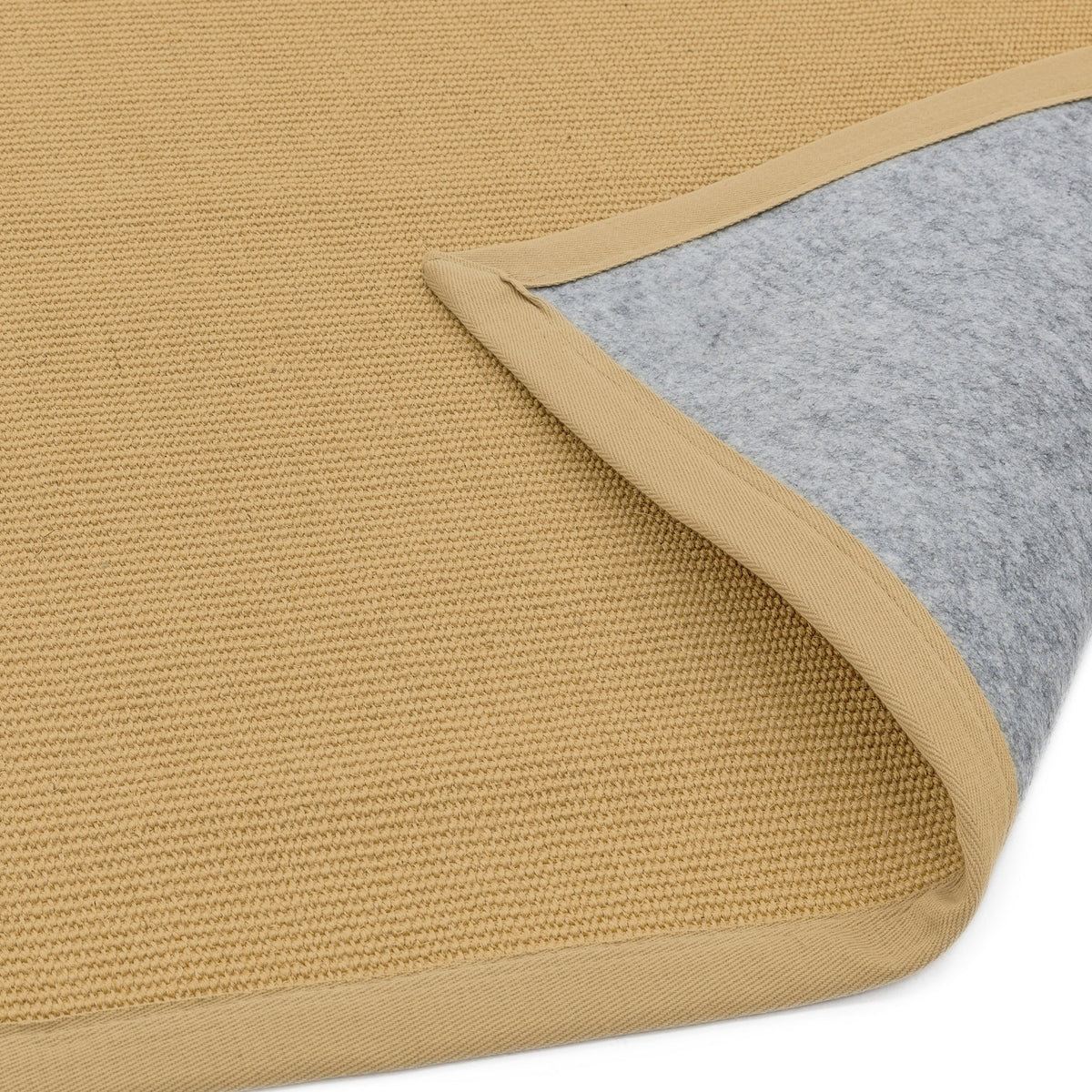Laagpolig vloerkleed Easy Living Sisal Linen Linen – leveranciersfoto