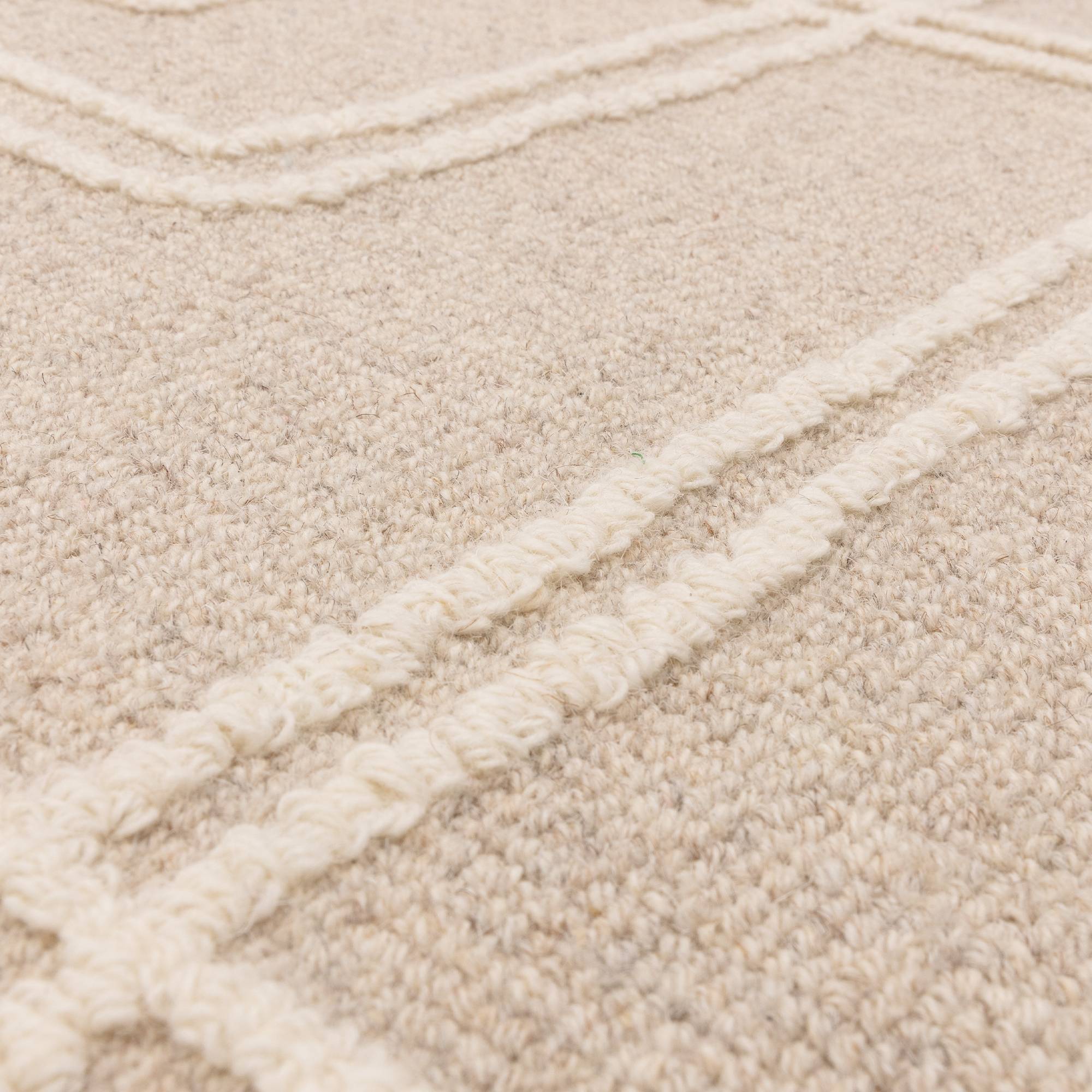 Vloerkleed Ada Sand