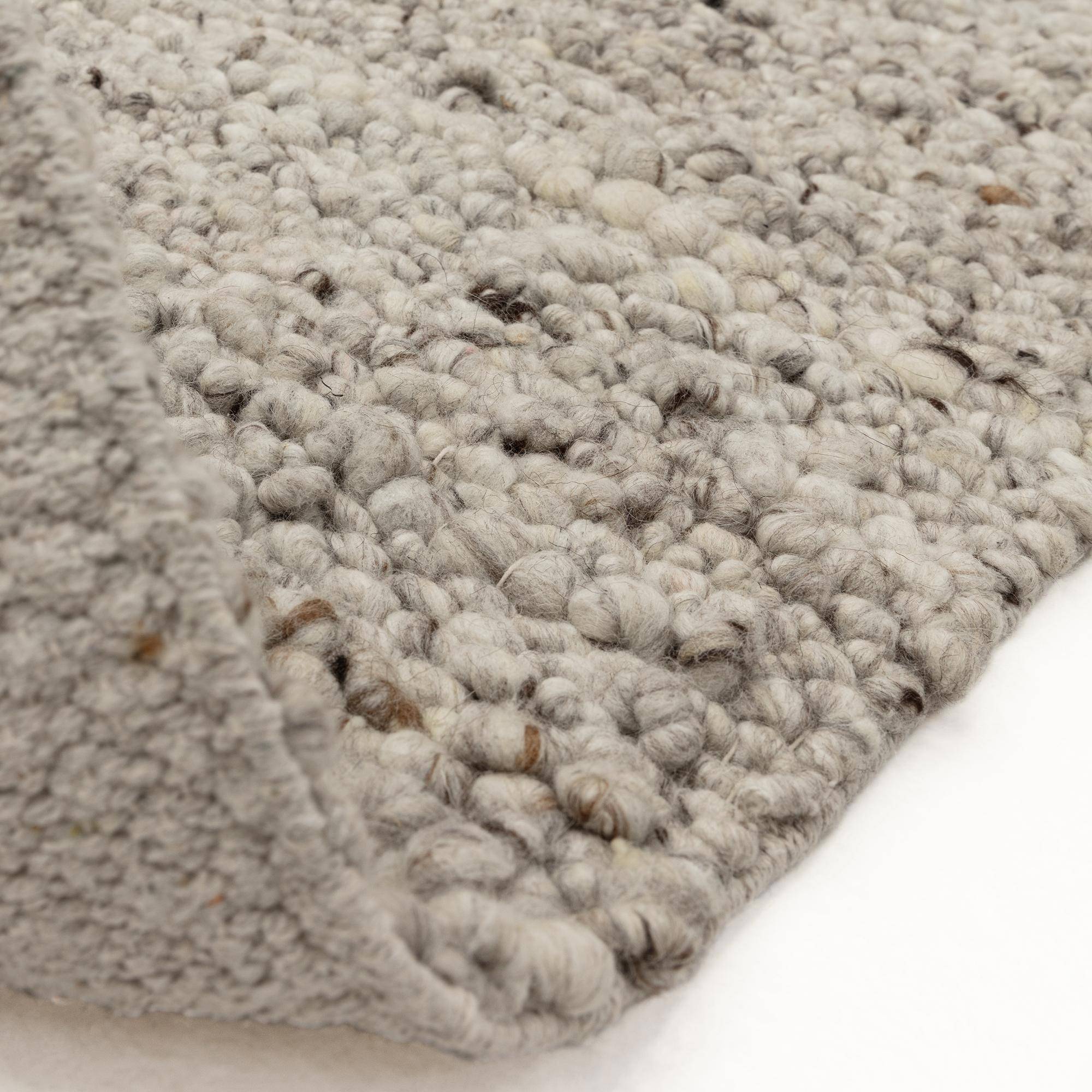 Vloerkleed Adler Silver