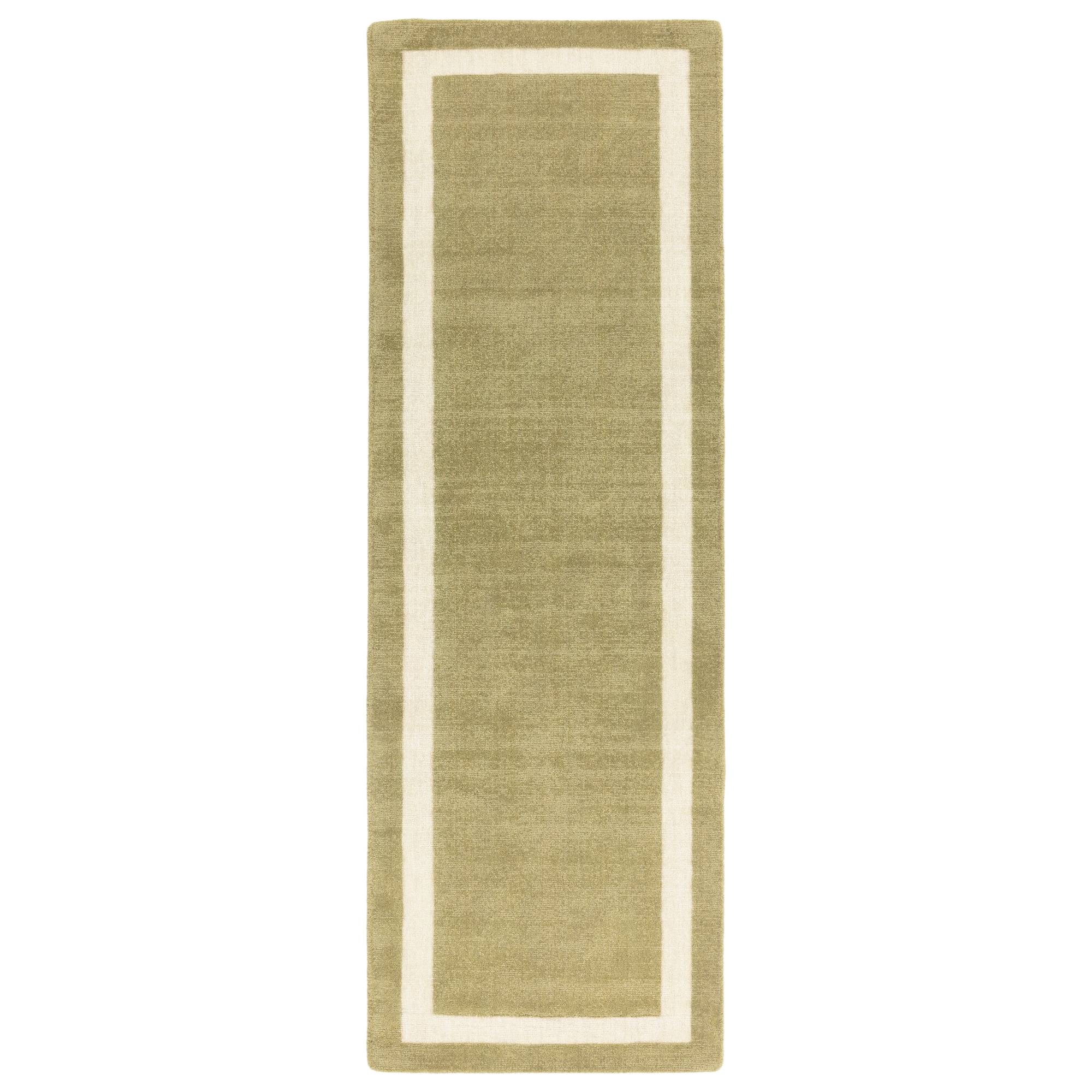 Vloerkleed ALBI Green