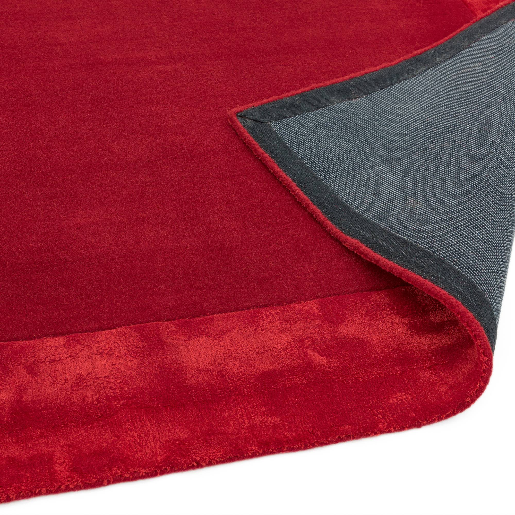 Vloerkleed Ascot Red