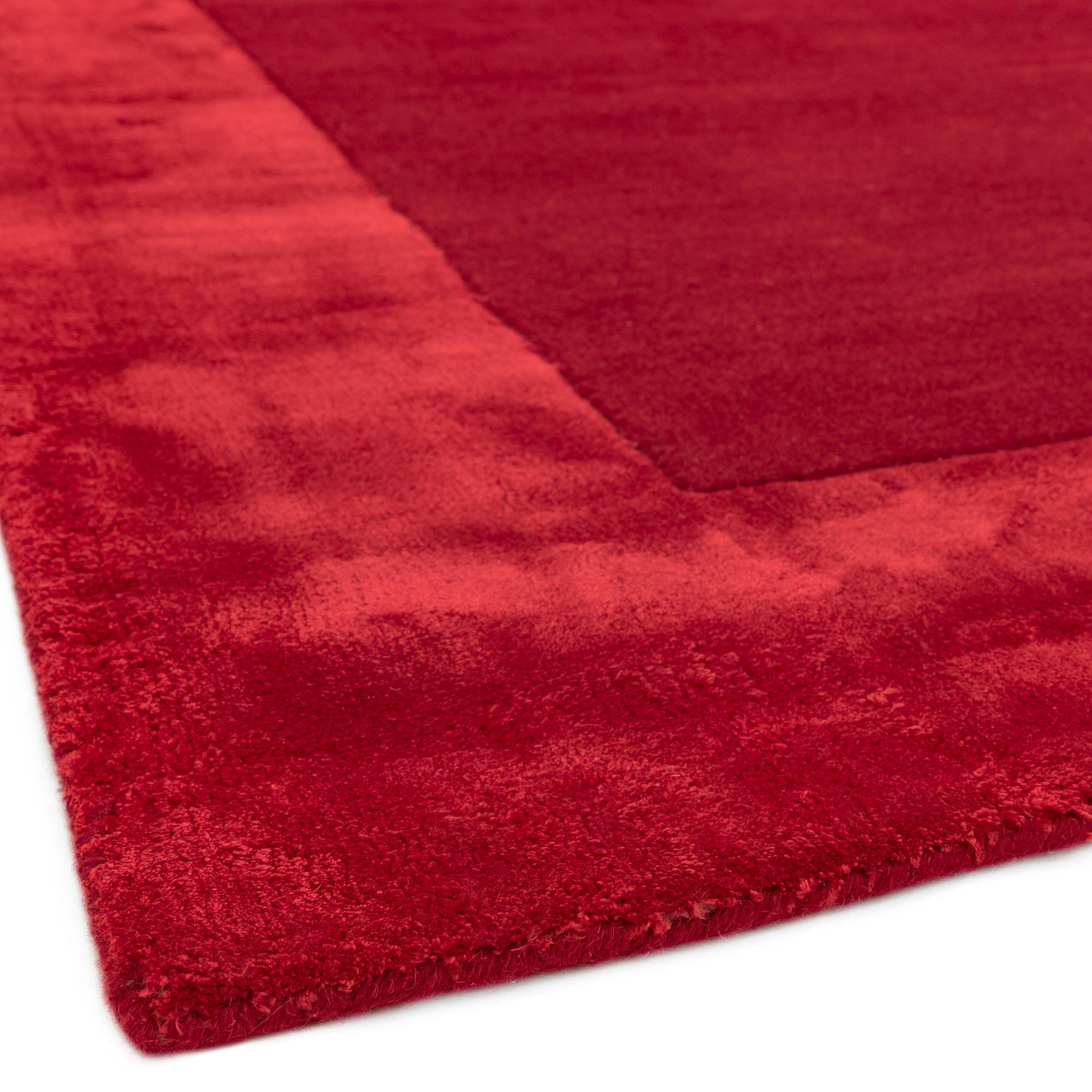Vloerkleed Ascot Red