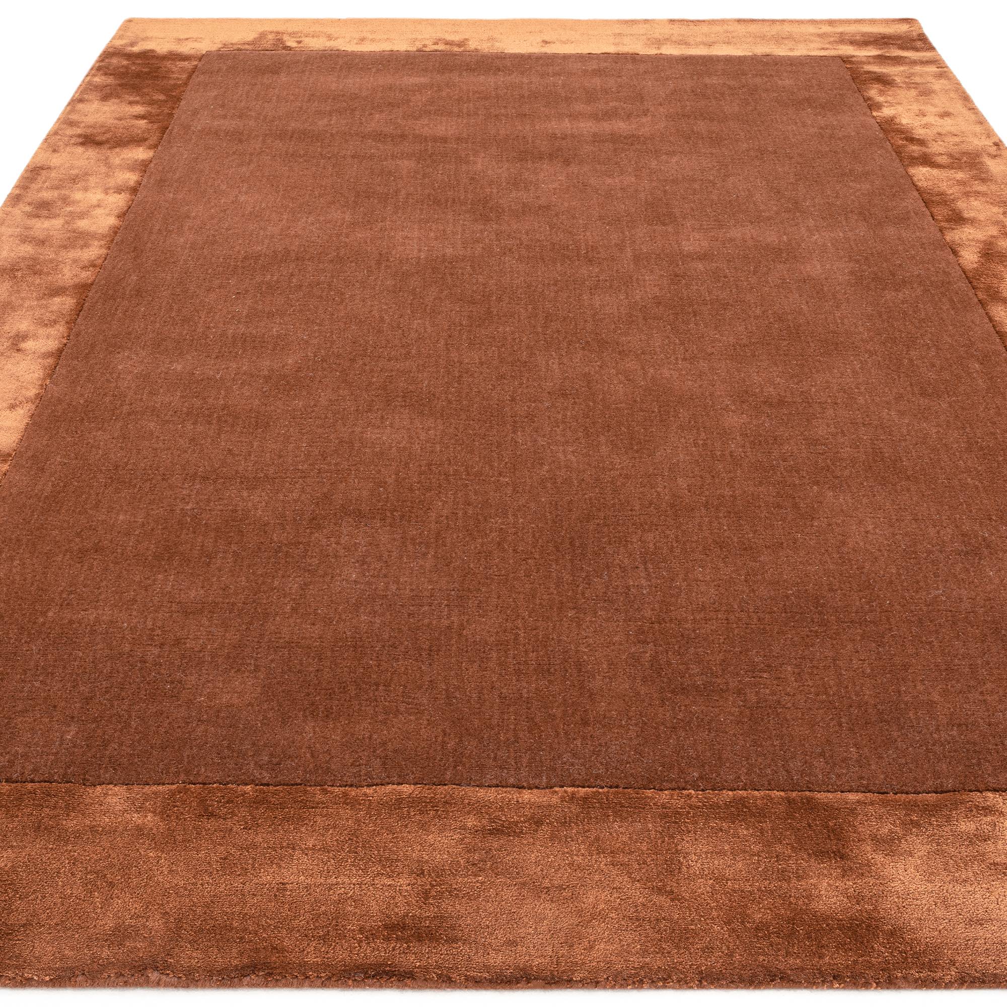 Vloerkleed Ascot Rust