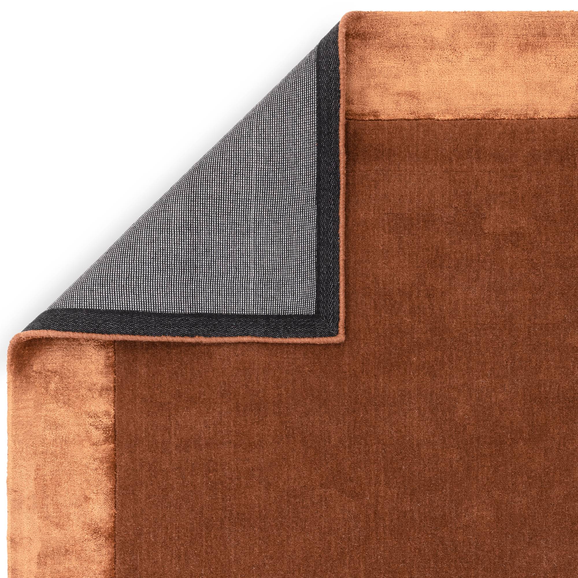 Vloerkleed Ascot Rust
