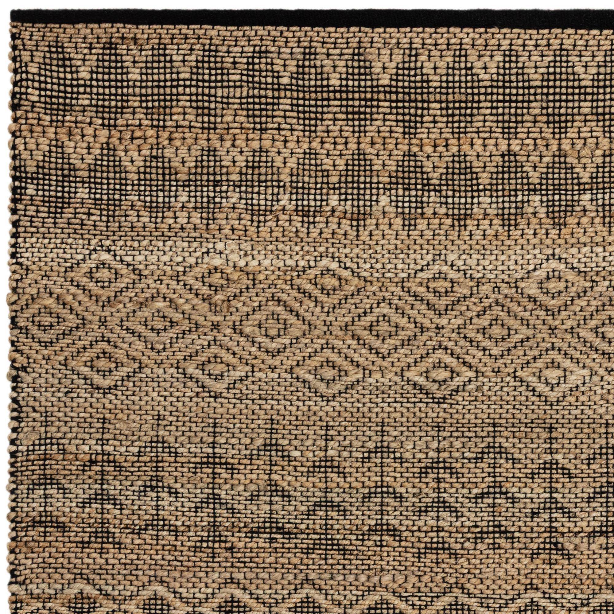 Vloerkleed Asher Black