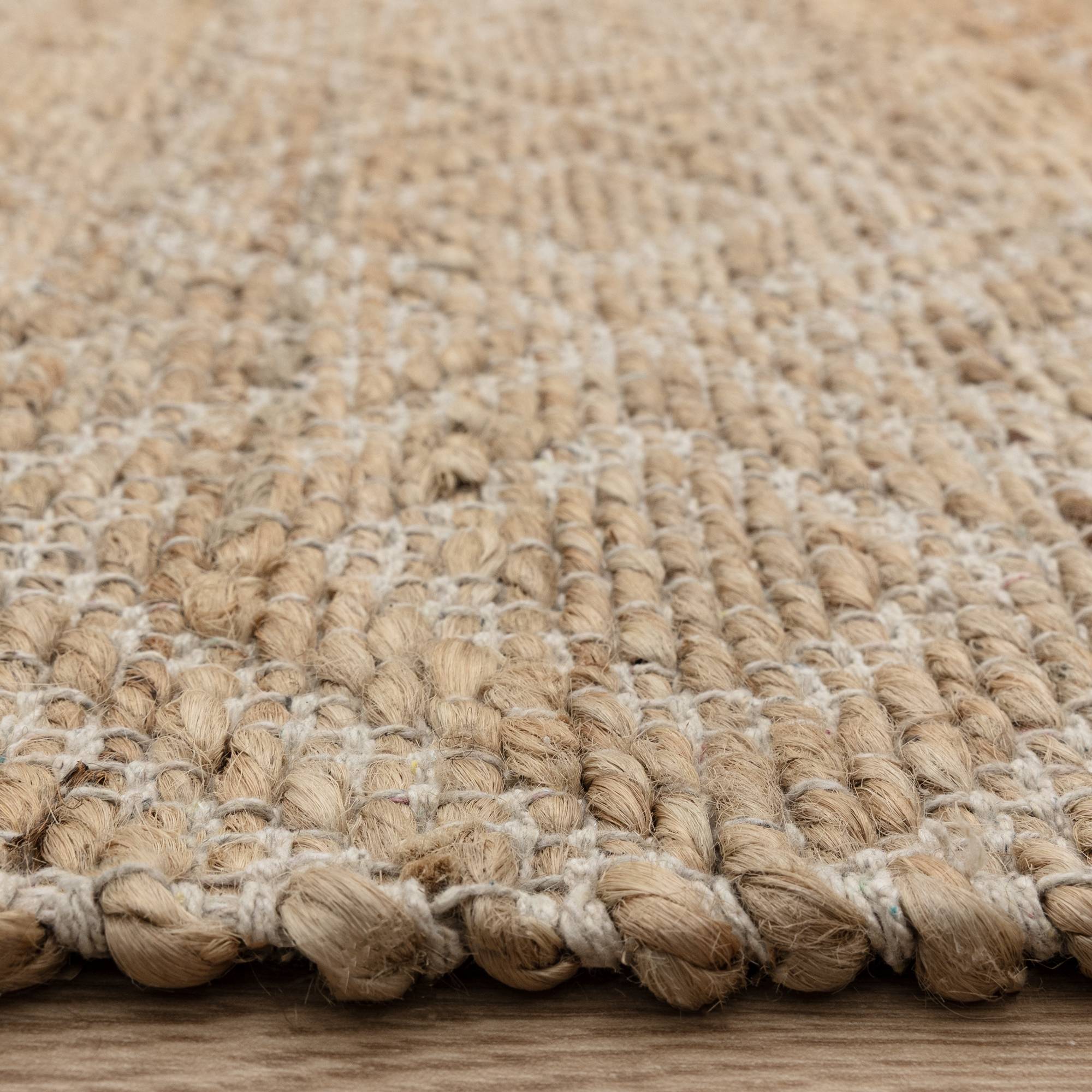 Vloerkleed Asher Natural