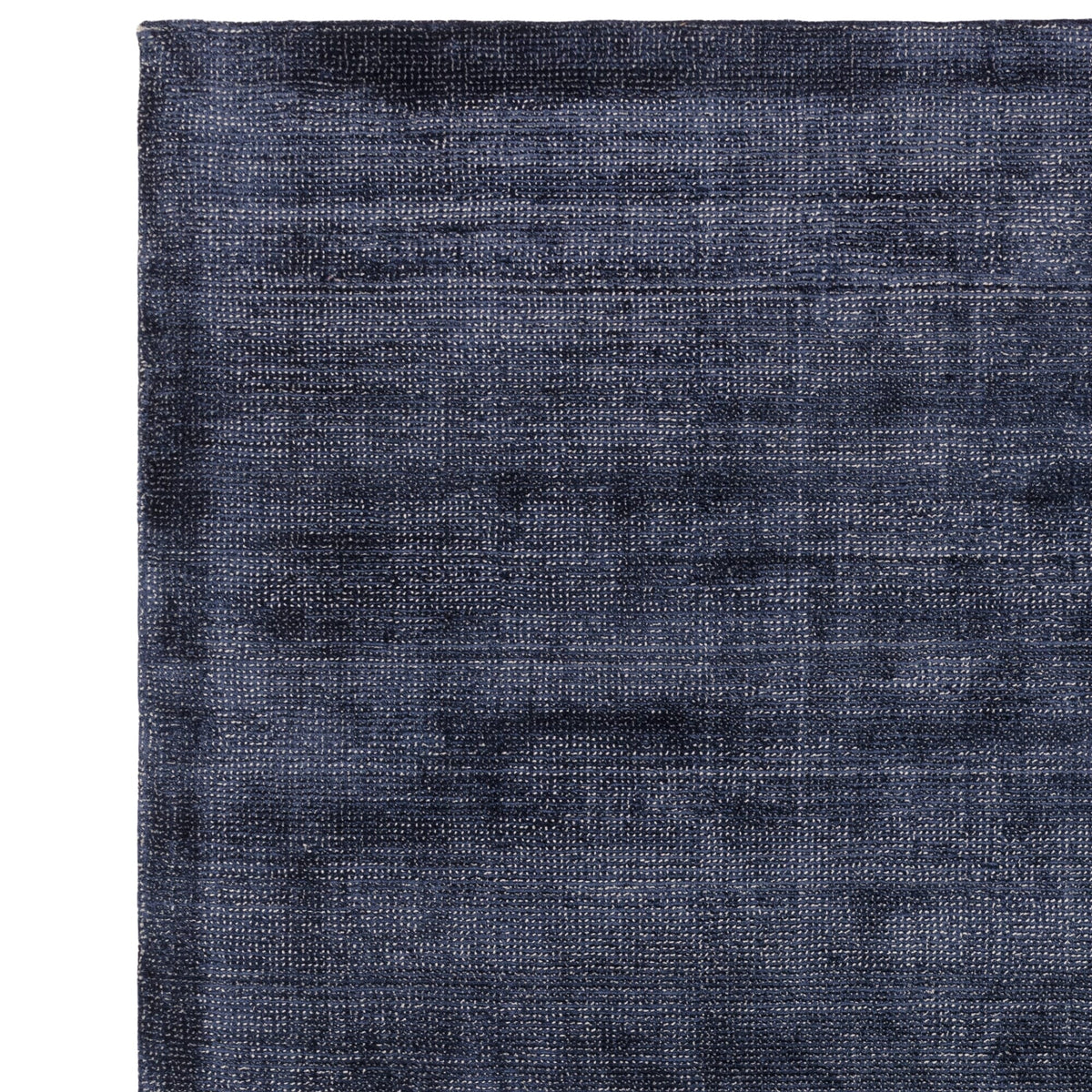 Vloerkleed Rugestiq Aston donkerblauw – foto 4
