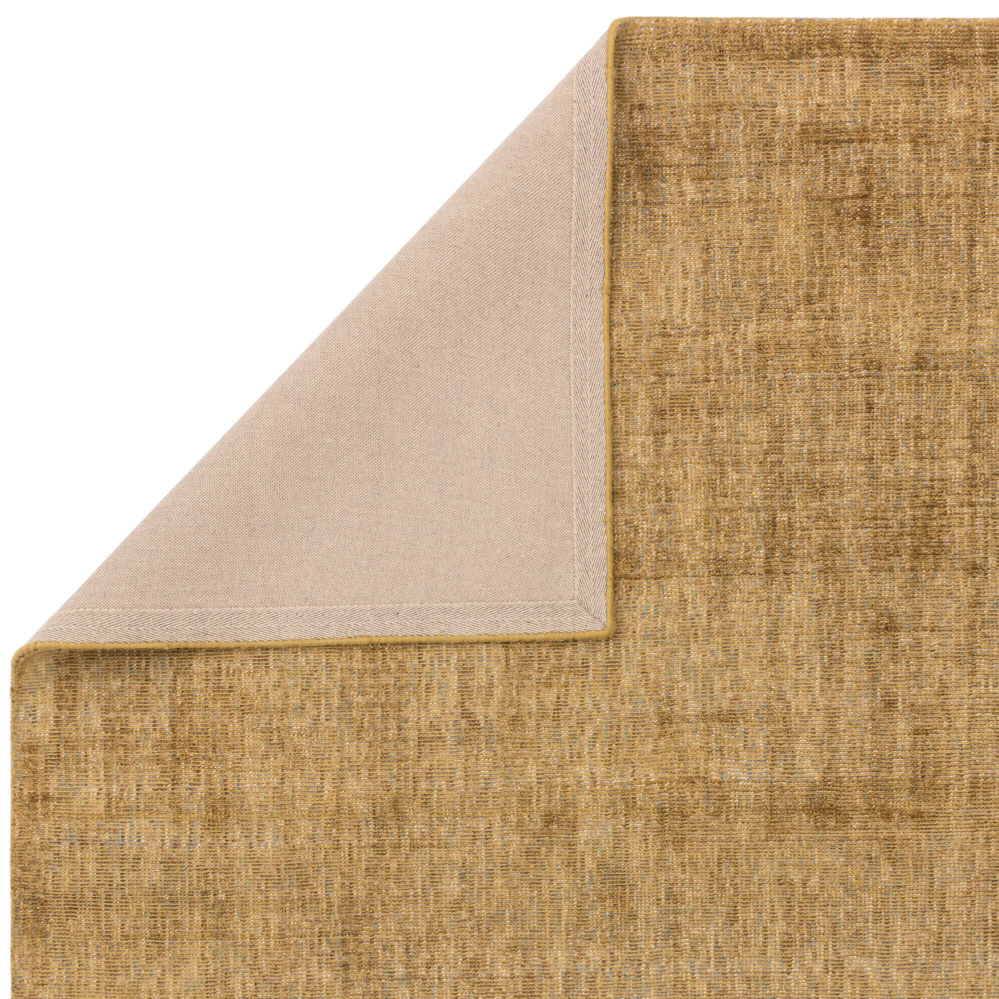 Vloerkleed Aston Ochre