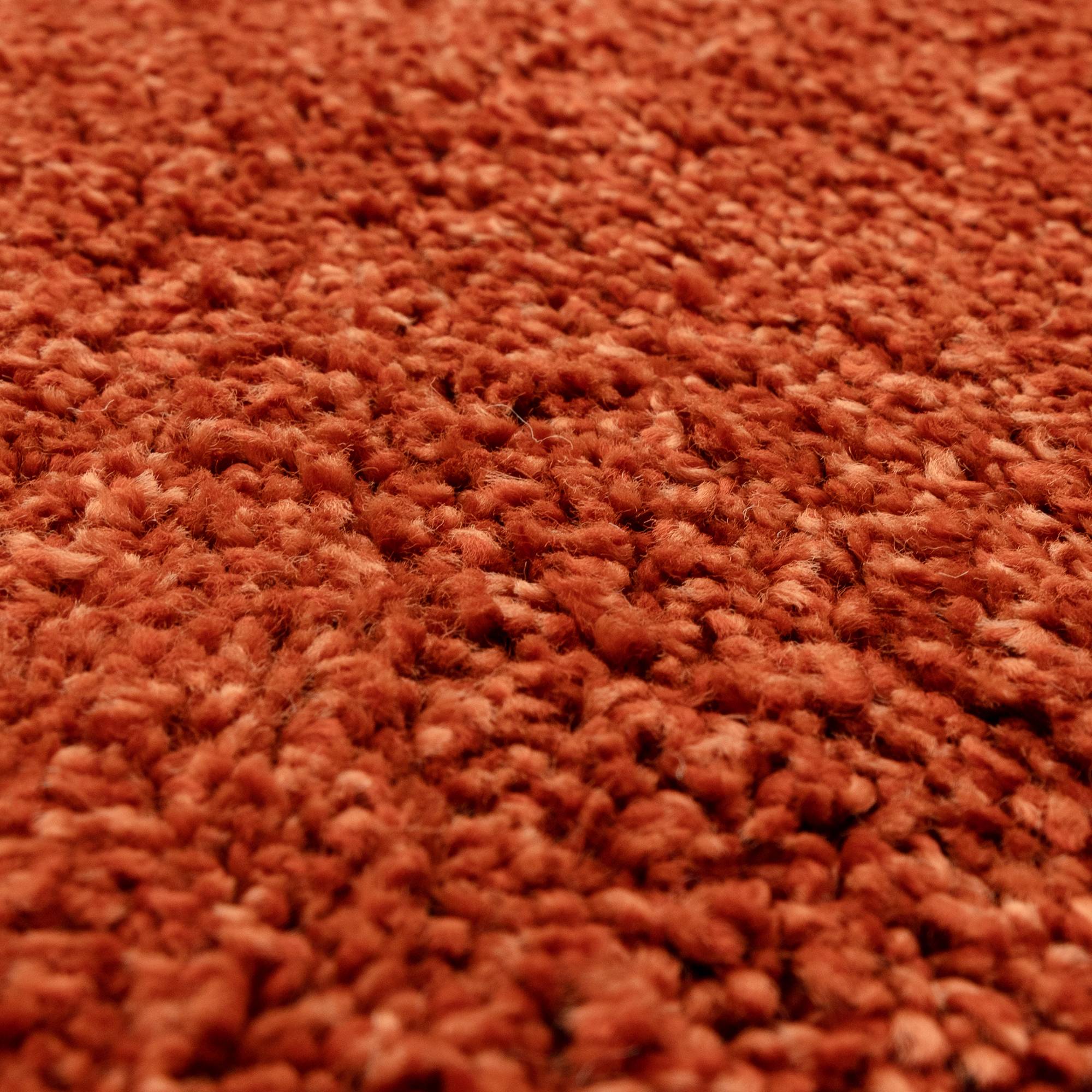 Vloerkleed Atlas Orange