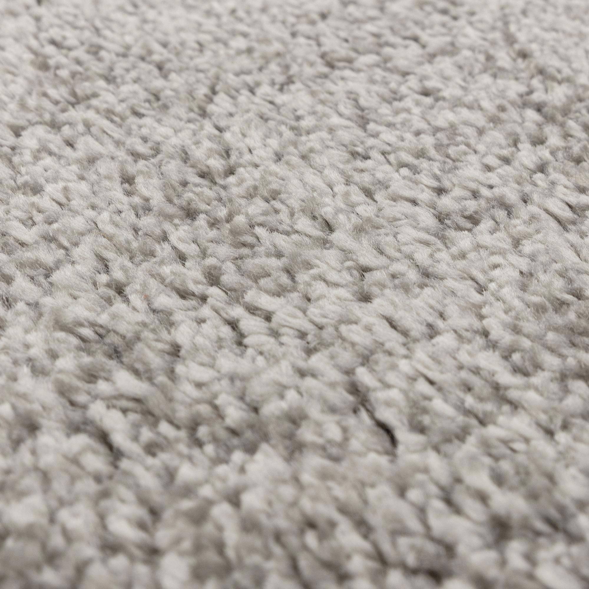 Vloerkleed Atlas Silver