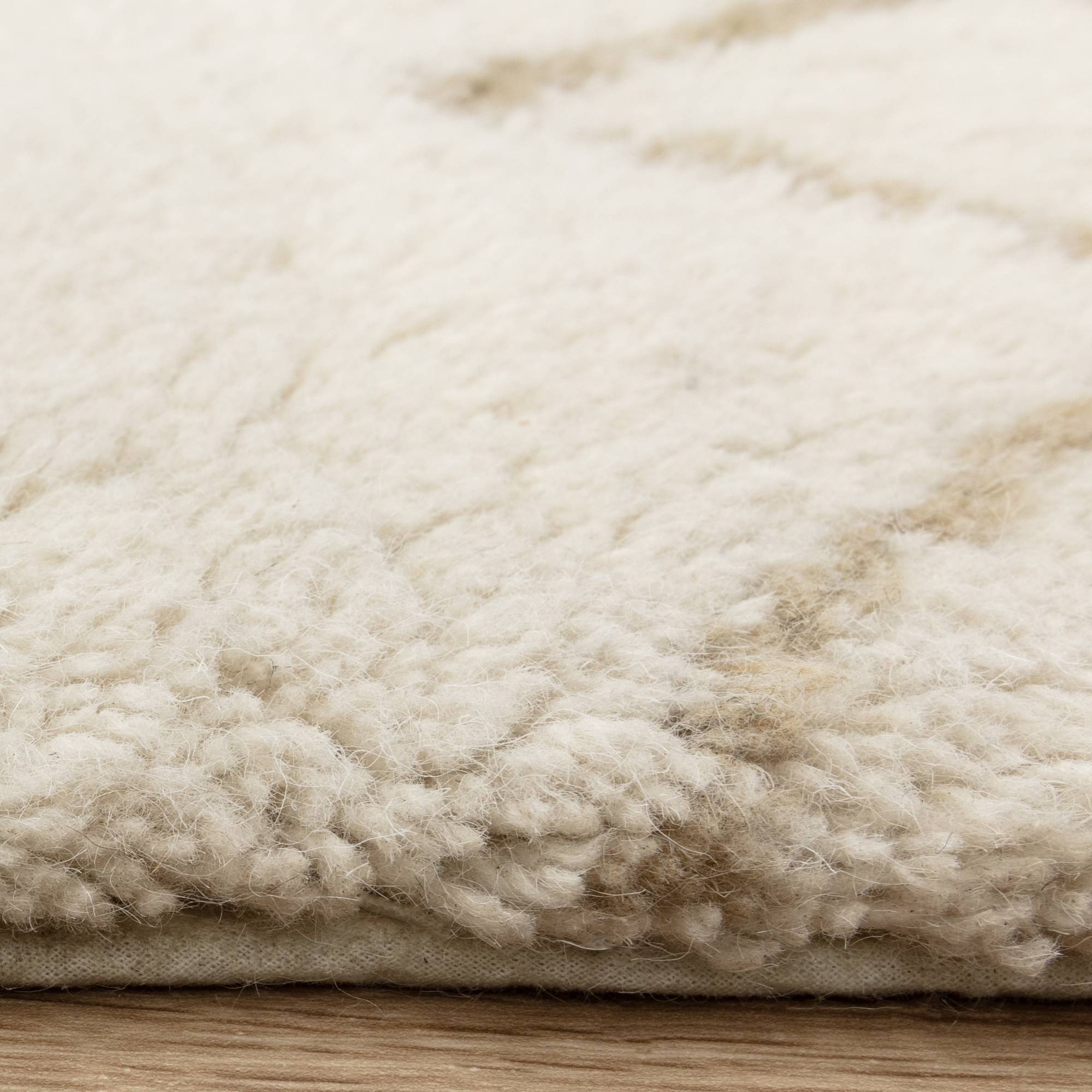 Vloerkleed Azera Berber Crosshatch