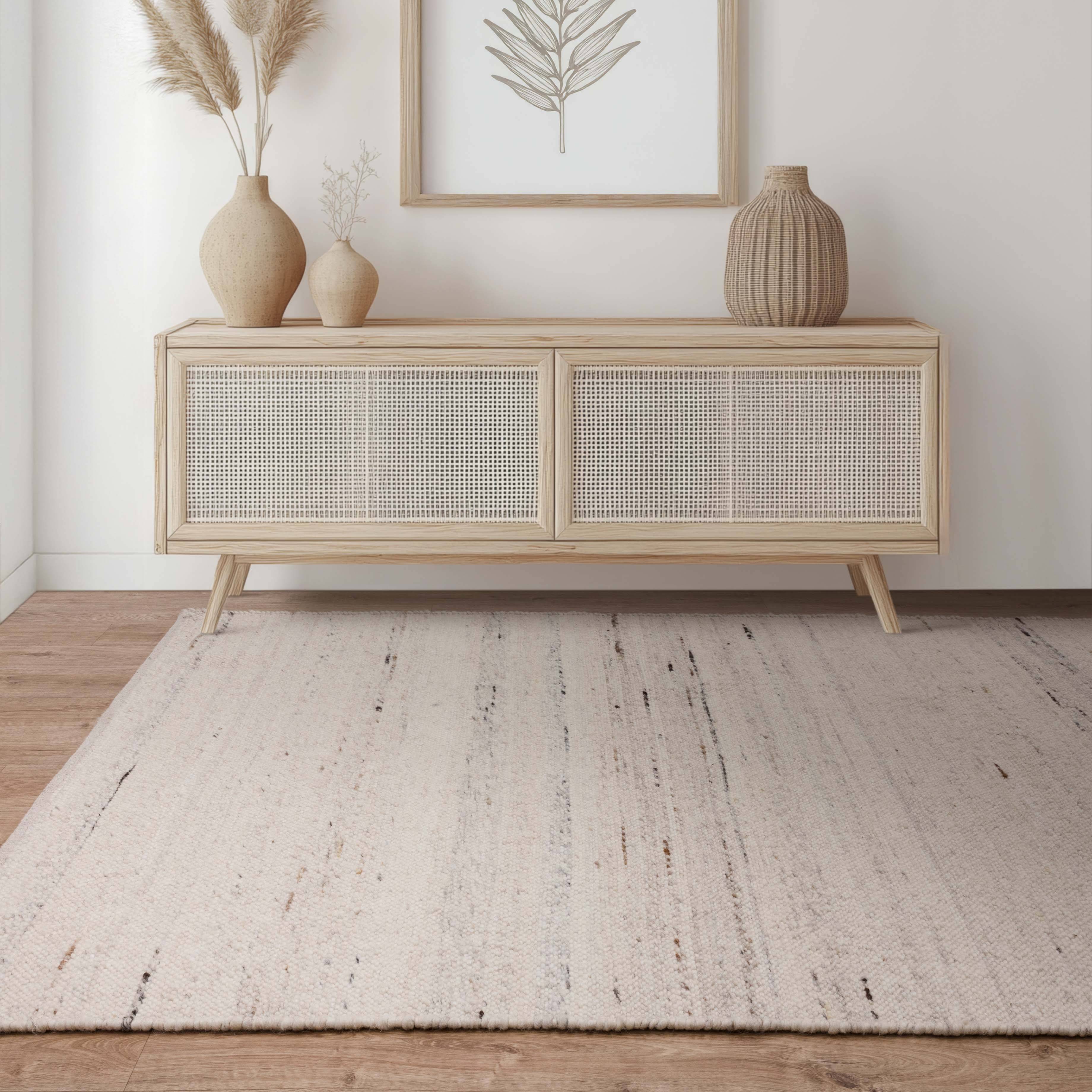 Vloerkleed Birkdale Ivory