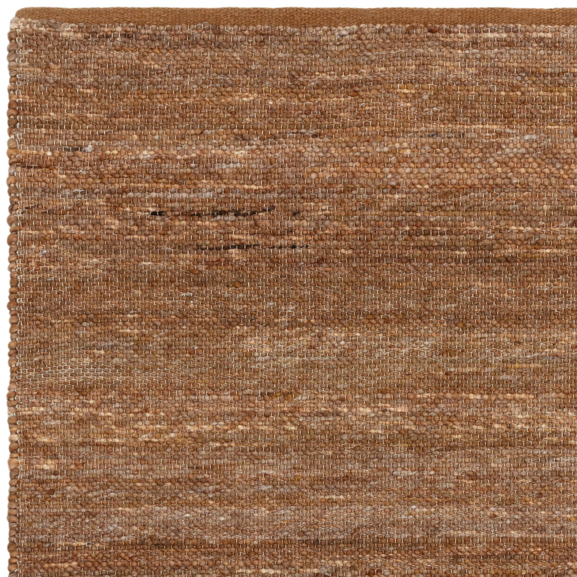 Vloerkleed Birkdale Rust