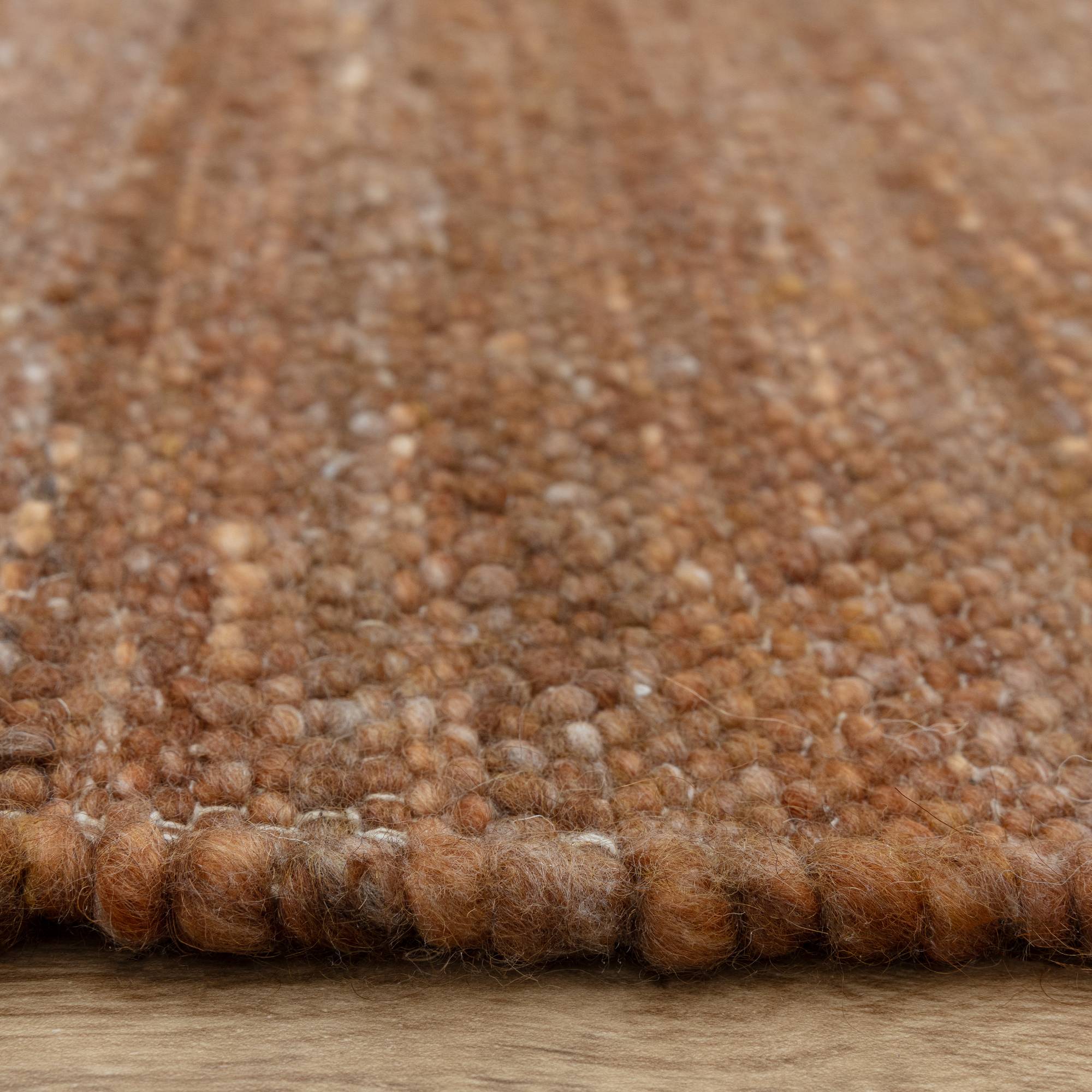 Vloerkleed Birkdale Rust
