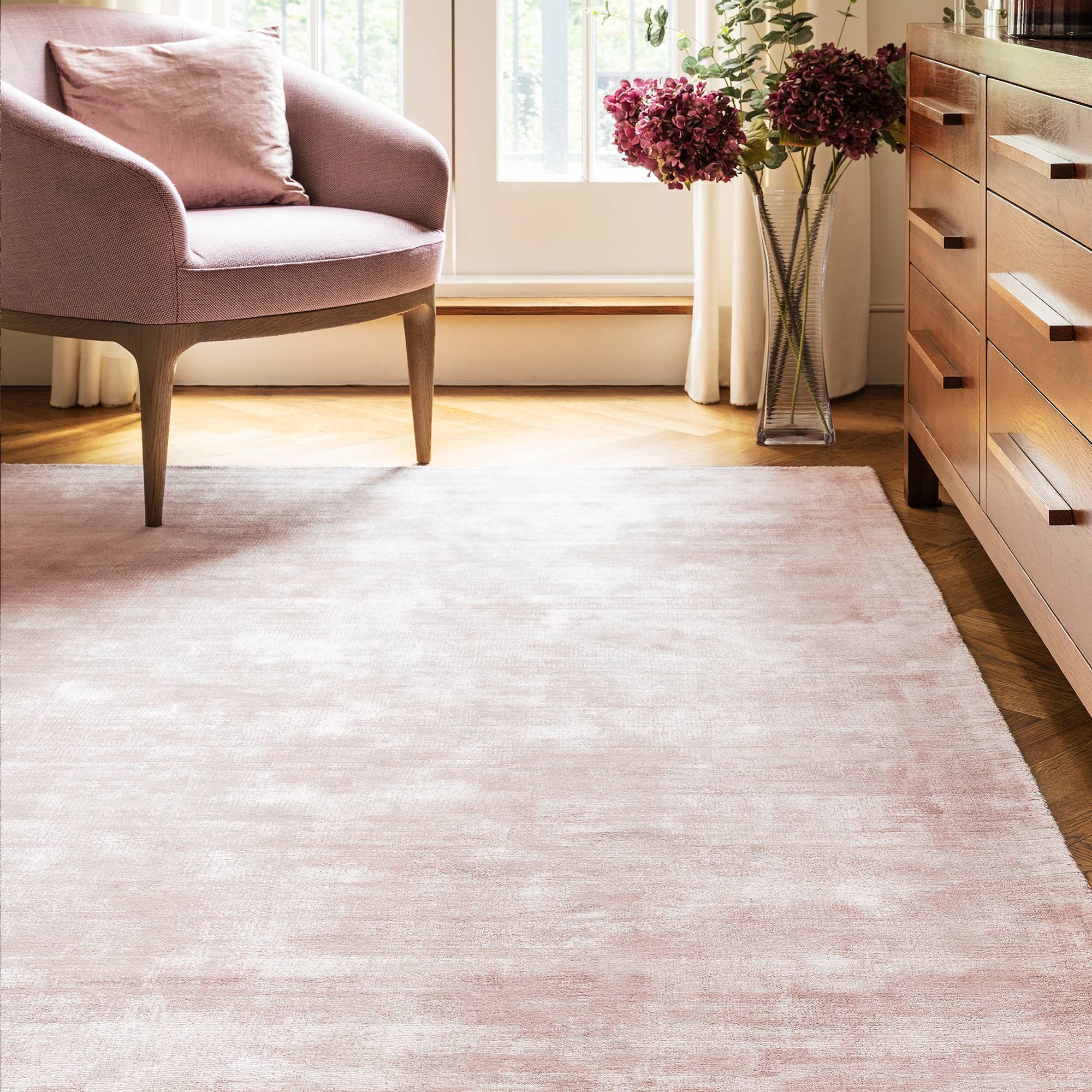 Vloerkleed Blade Runner Pink
