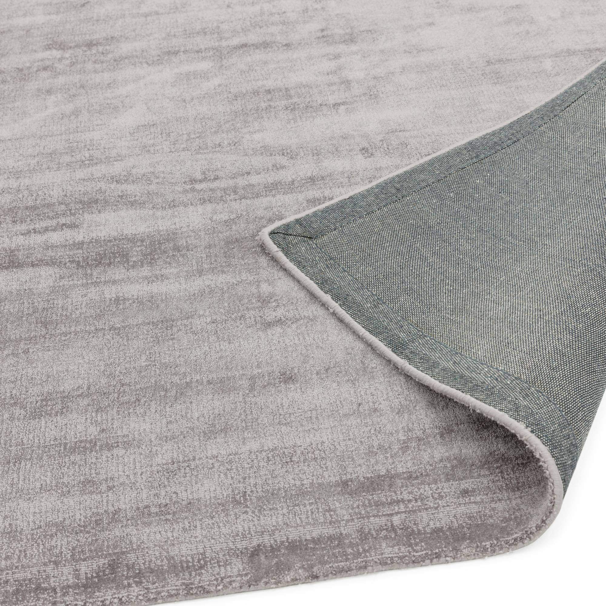 Vloerkleed Blade Silver