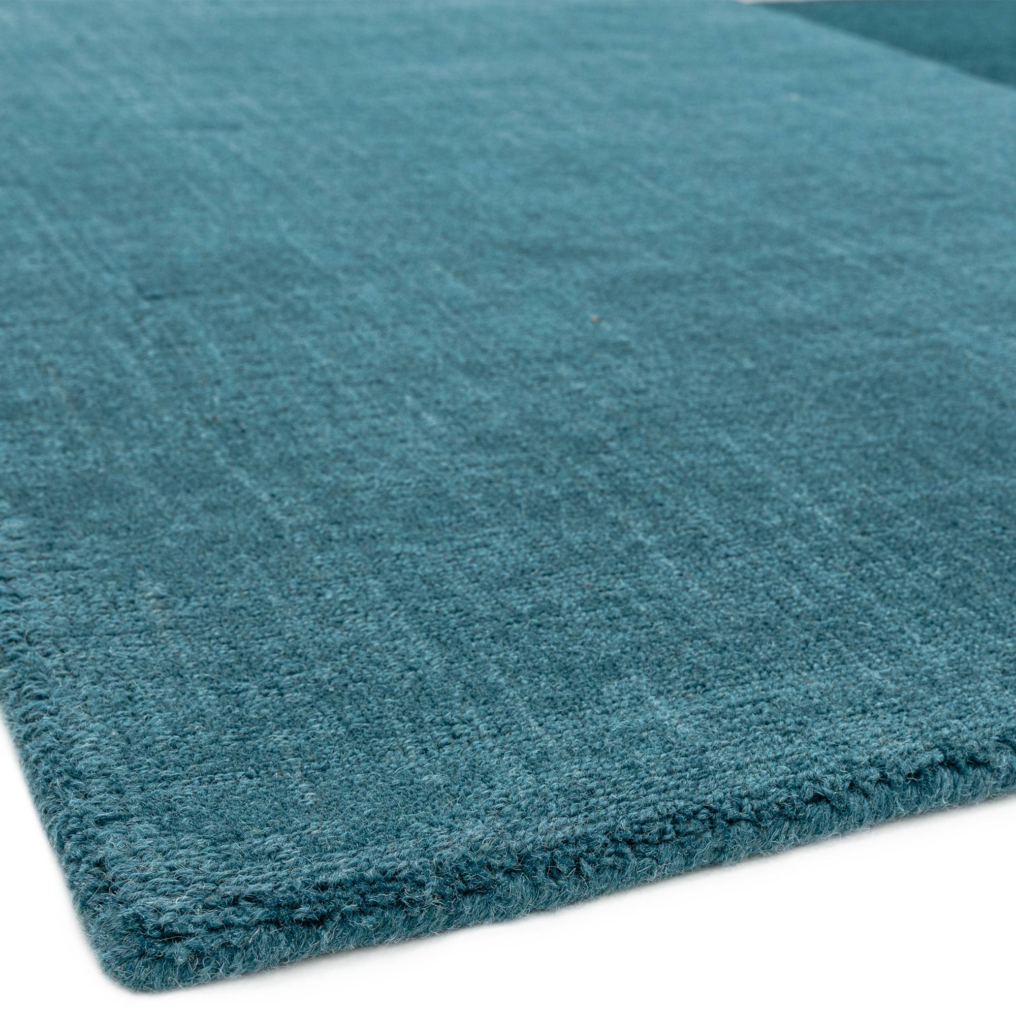 Vloerkleed Blox Teal