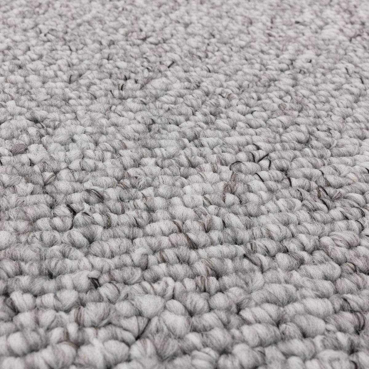 Vloerkleed Rugestiq Boden grijs – foto 6