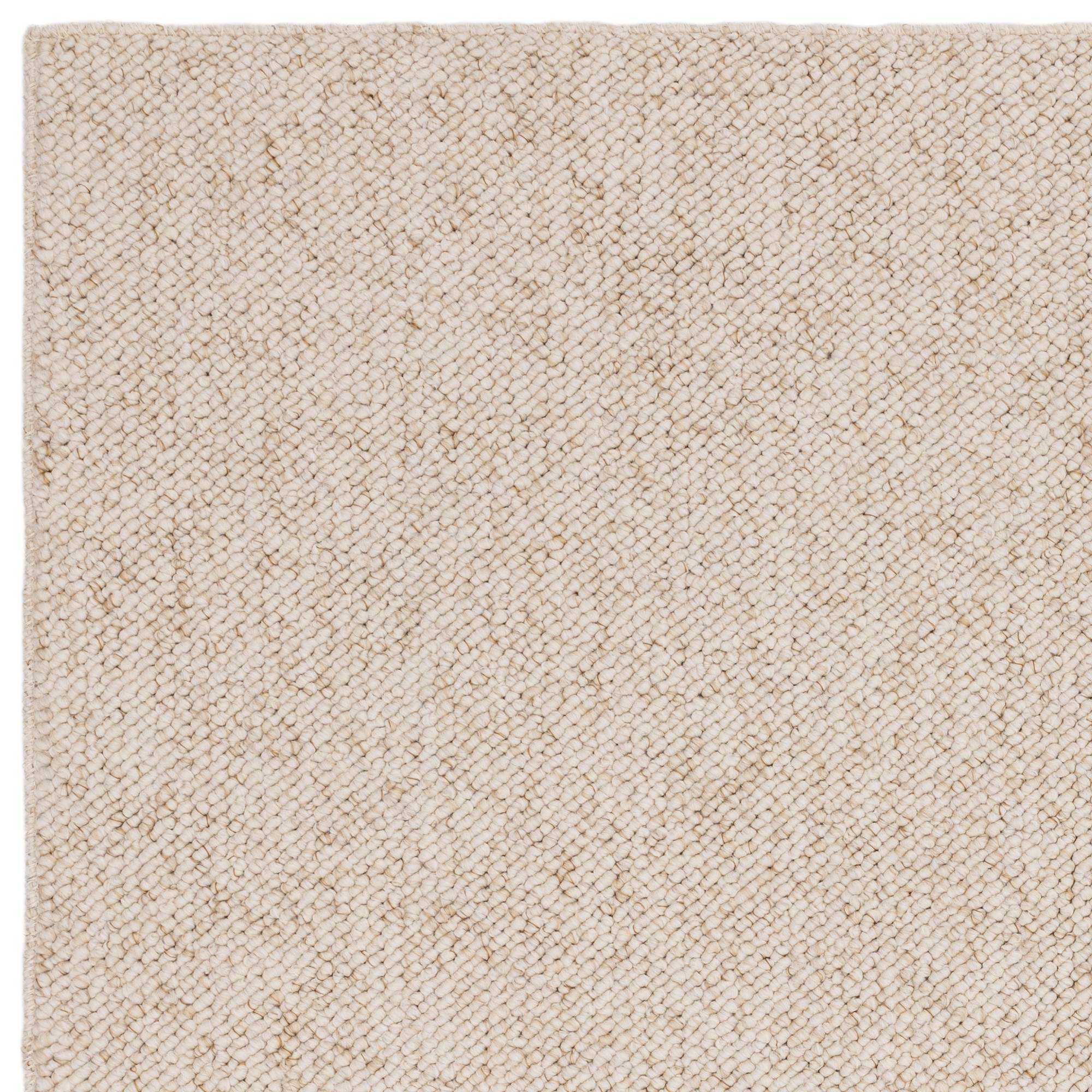 Vloerkleed Boden Ivory