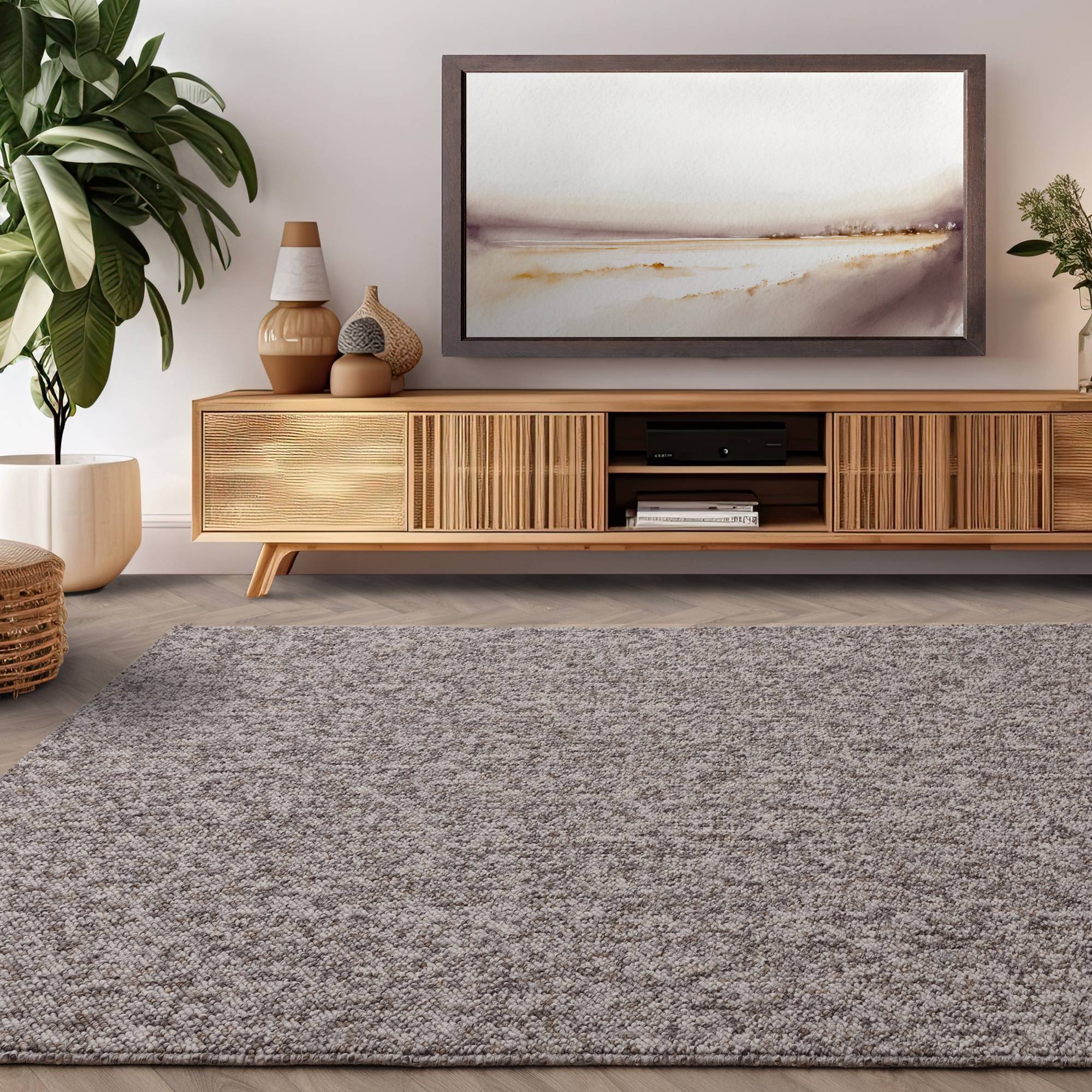 Vloerkleed Boden Stone