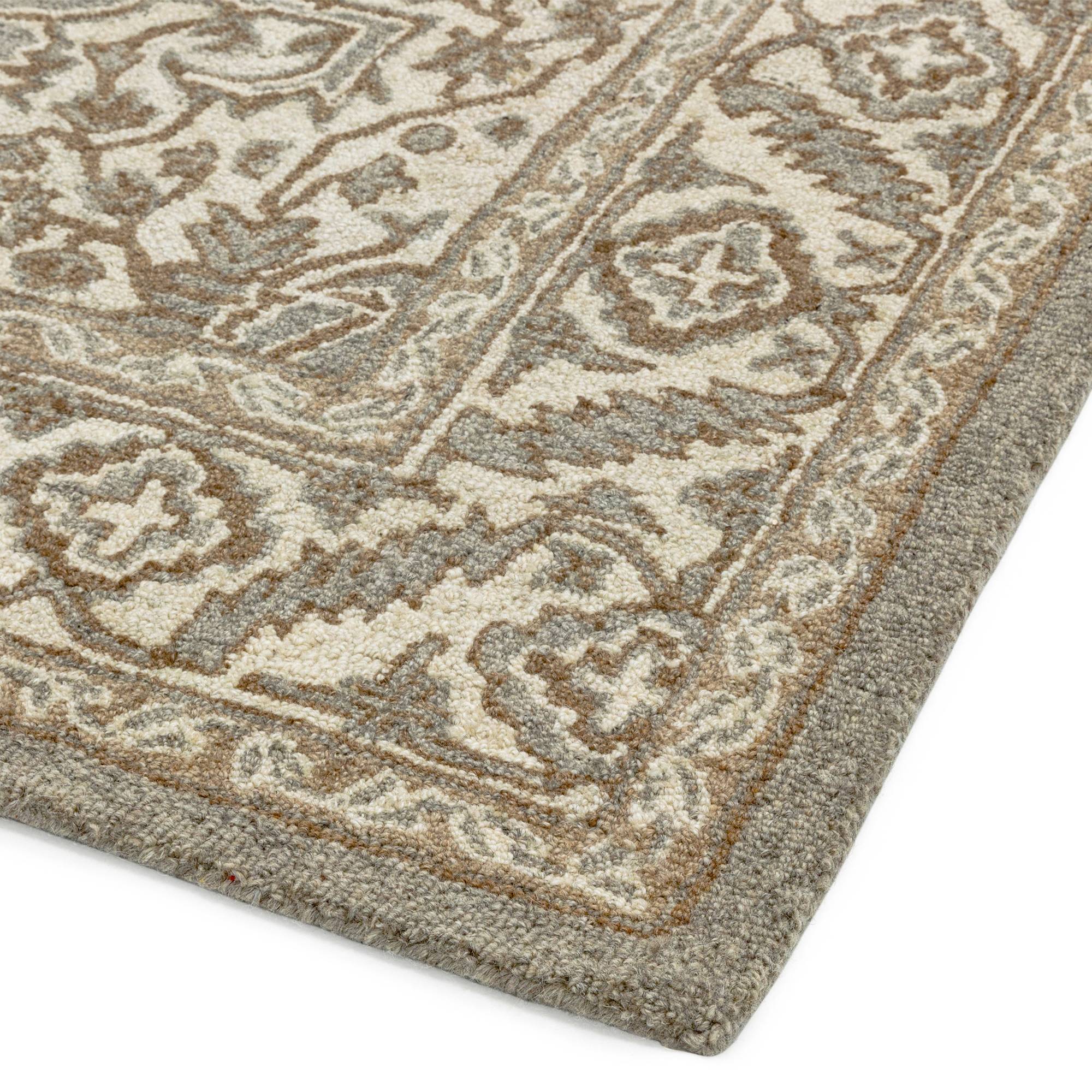 Vloerkleed Bronte Fine Loop Natural