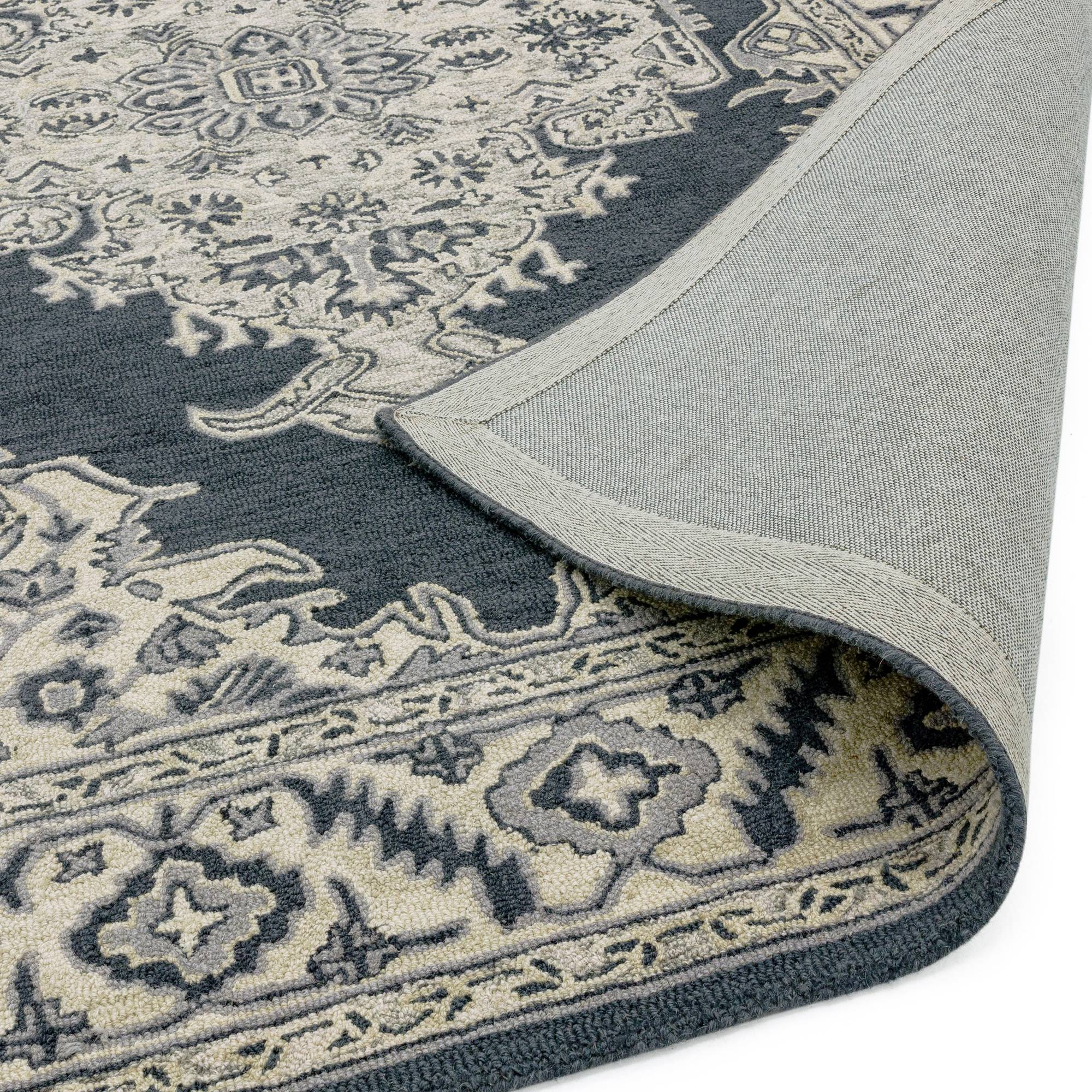 Vloerkleed Bronte Fine Loop Shadow