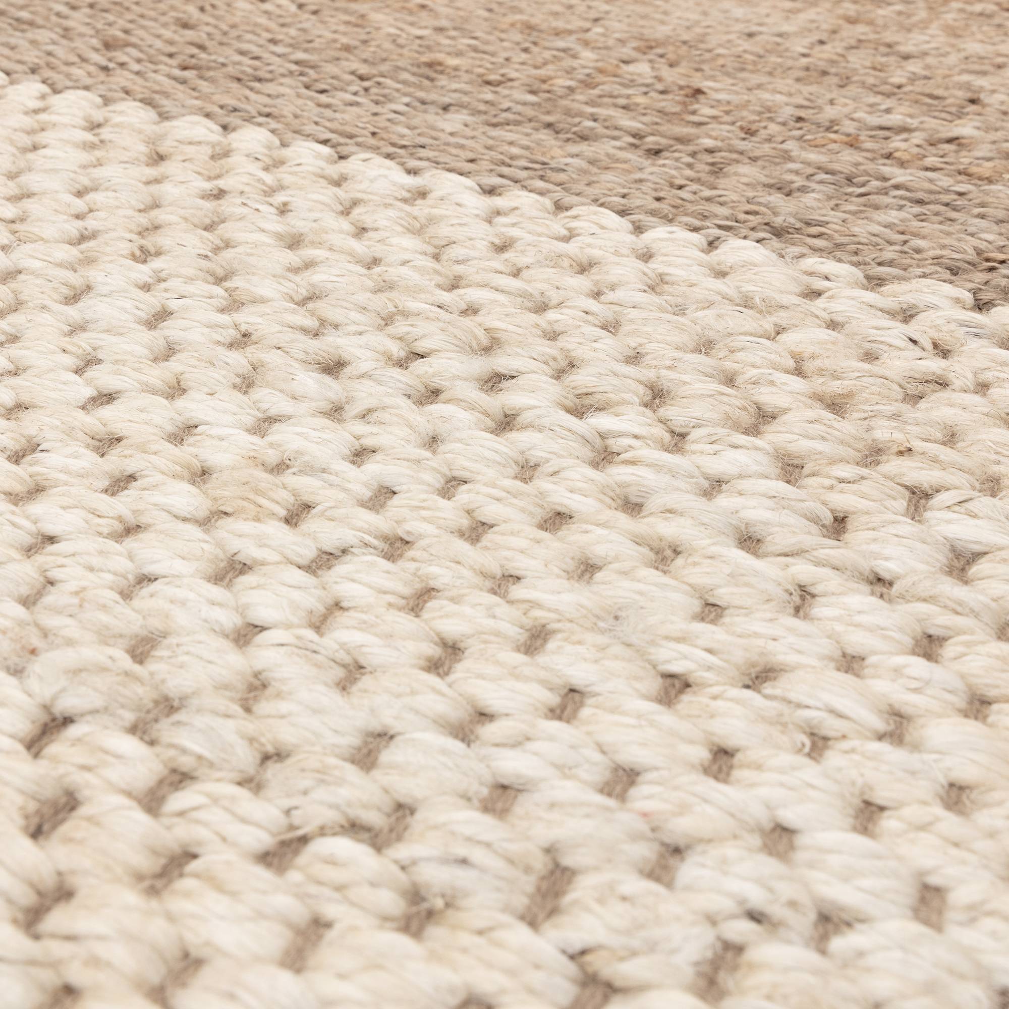 Vloerkleed Cedar Ivory / Natural