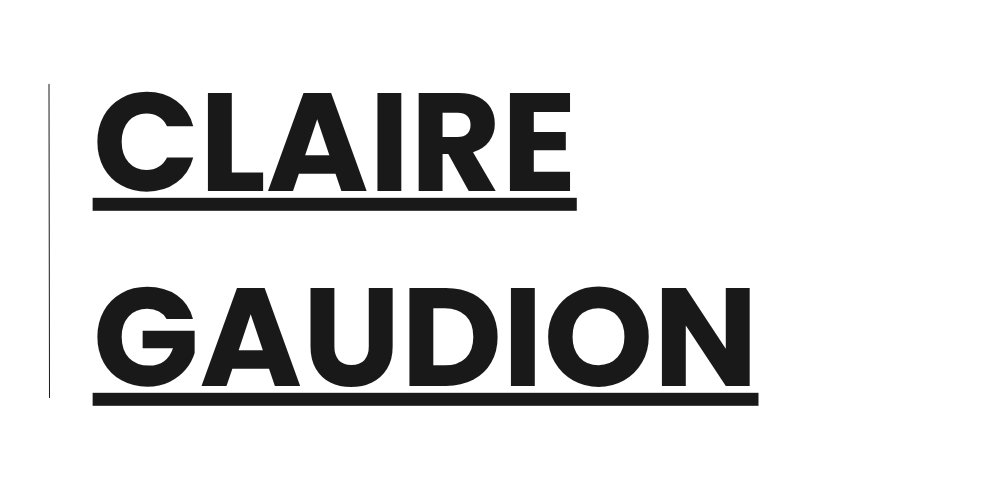 Claire Gaudion