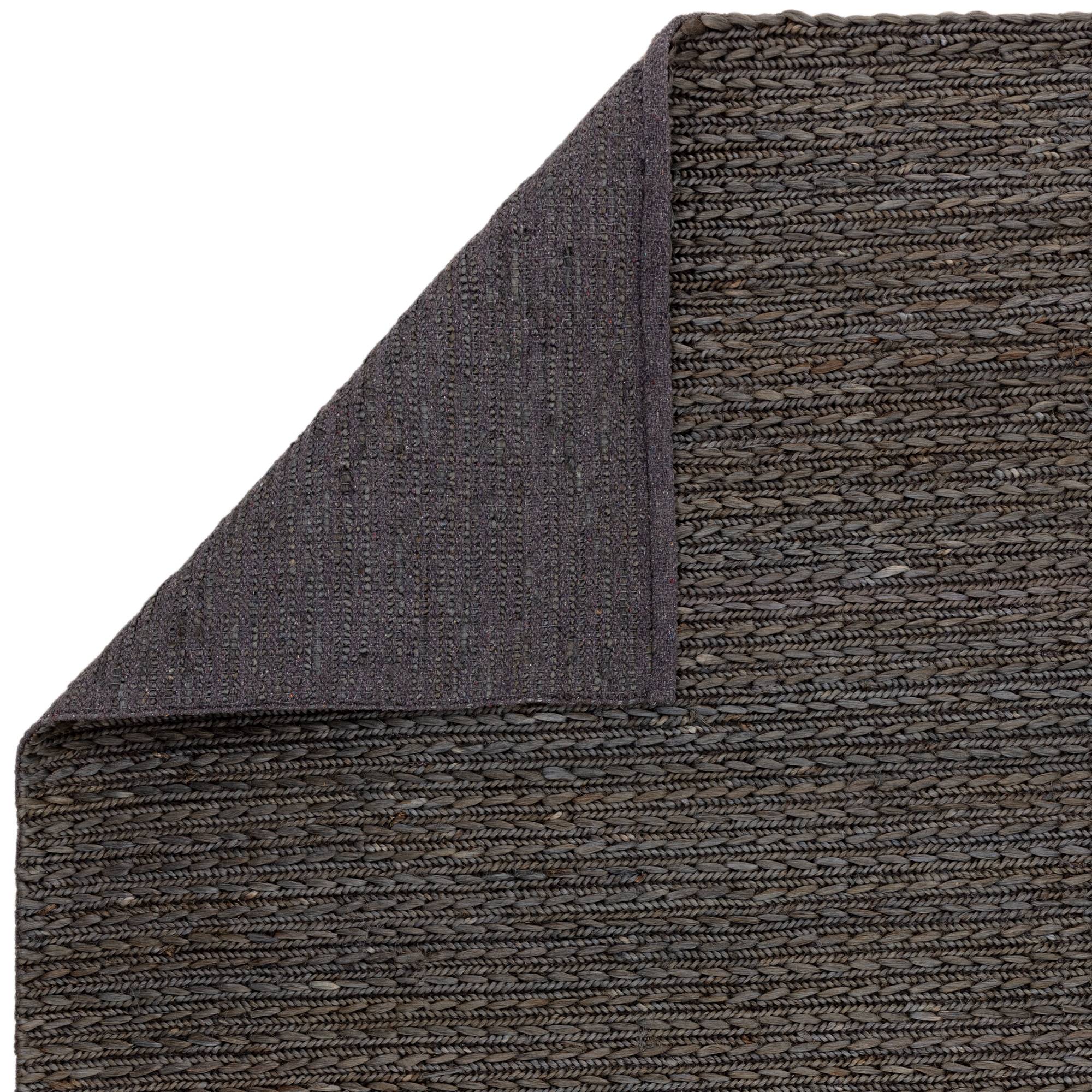 Vloerkleed Oakley Charcoal