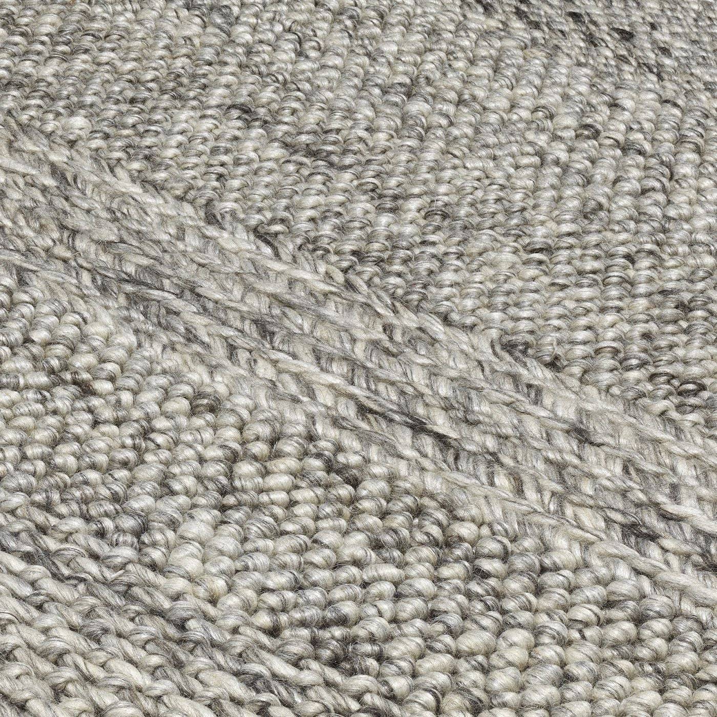 Vloerkleed Katherine Carnaby Coast Grey Marl Stripe