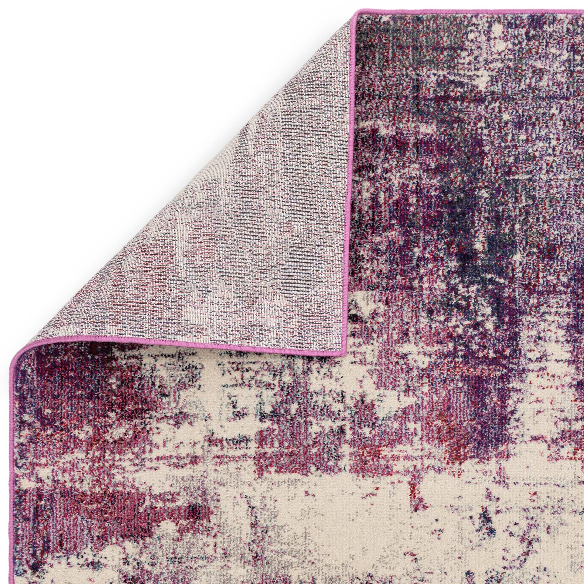 Vloerkleed Colores Cloud Magenta CO08