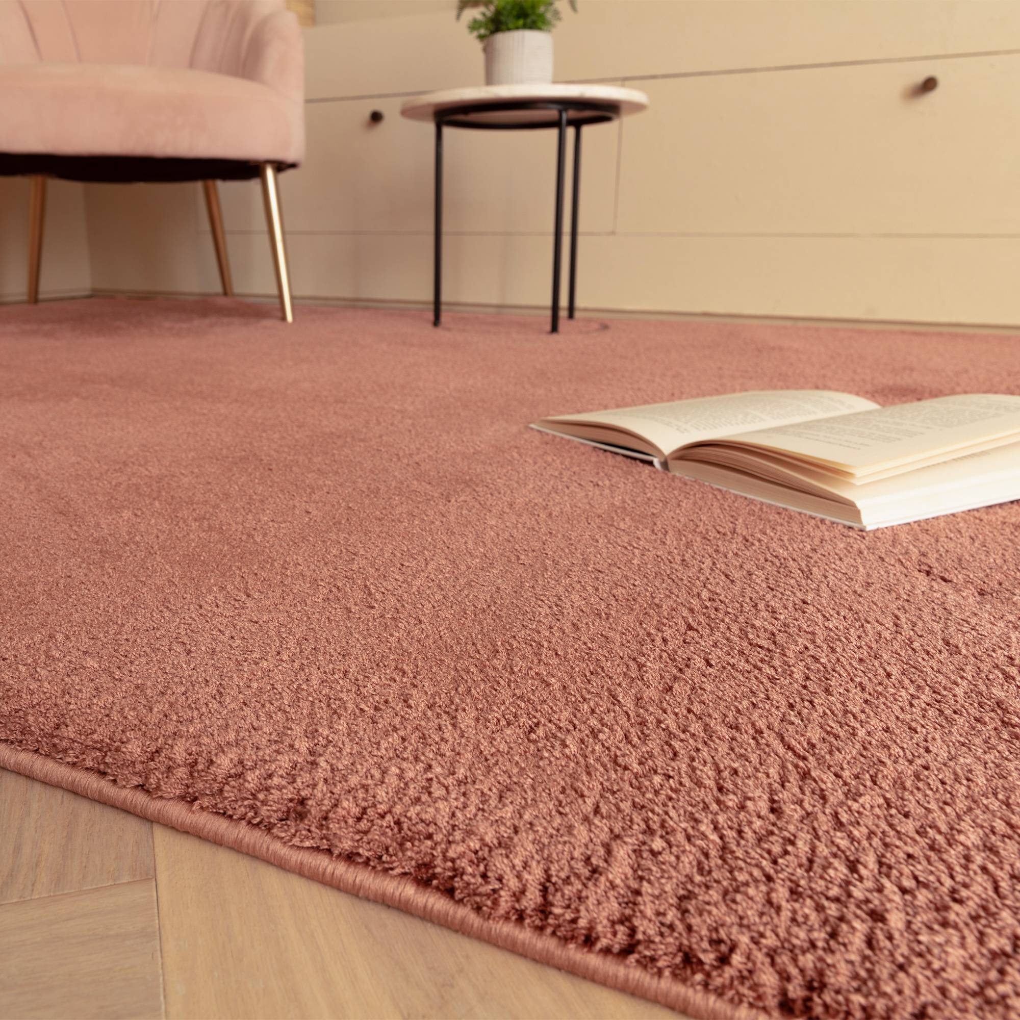 Vloerkleed Como Marsala