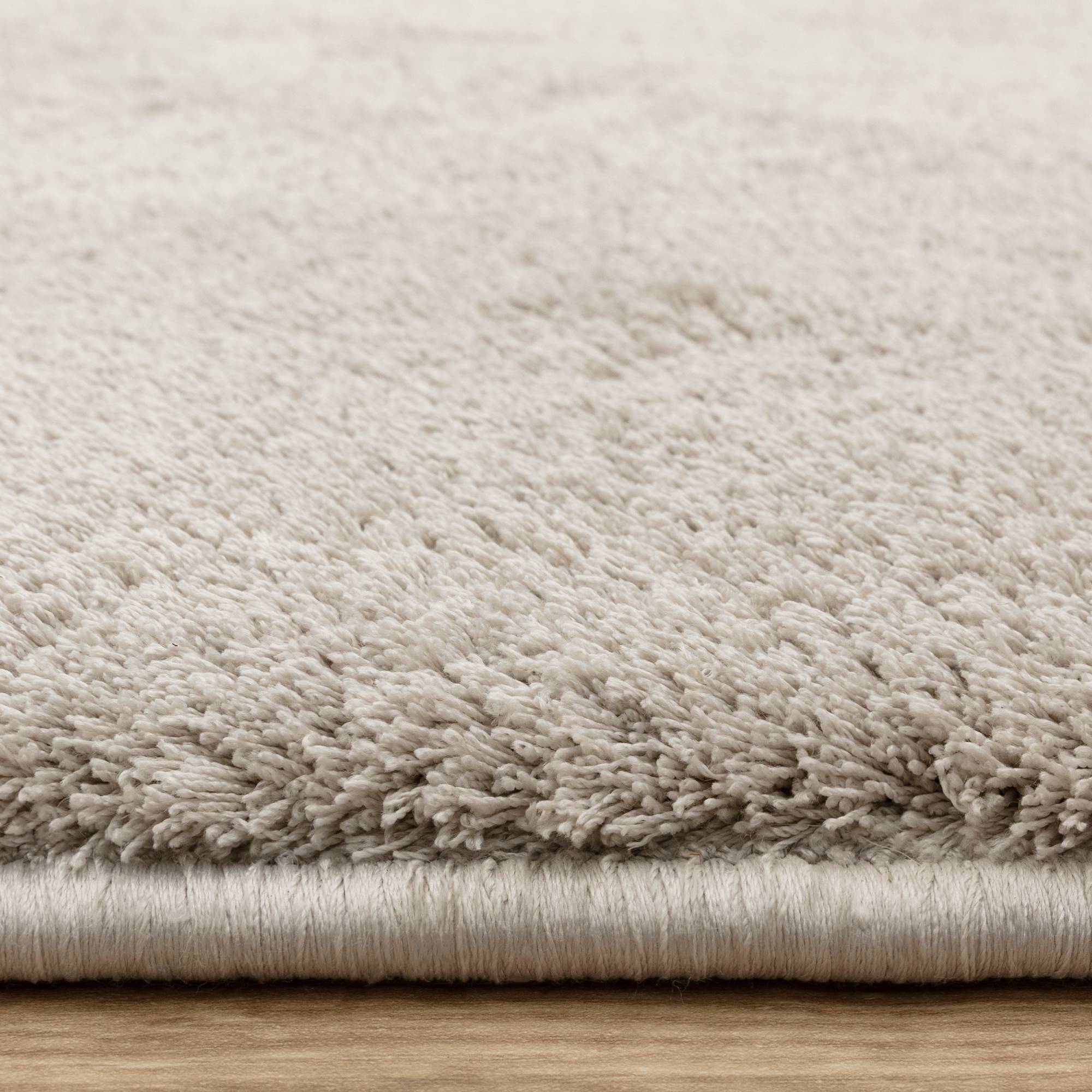 Vloerkleed Como Silver
