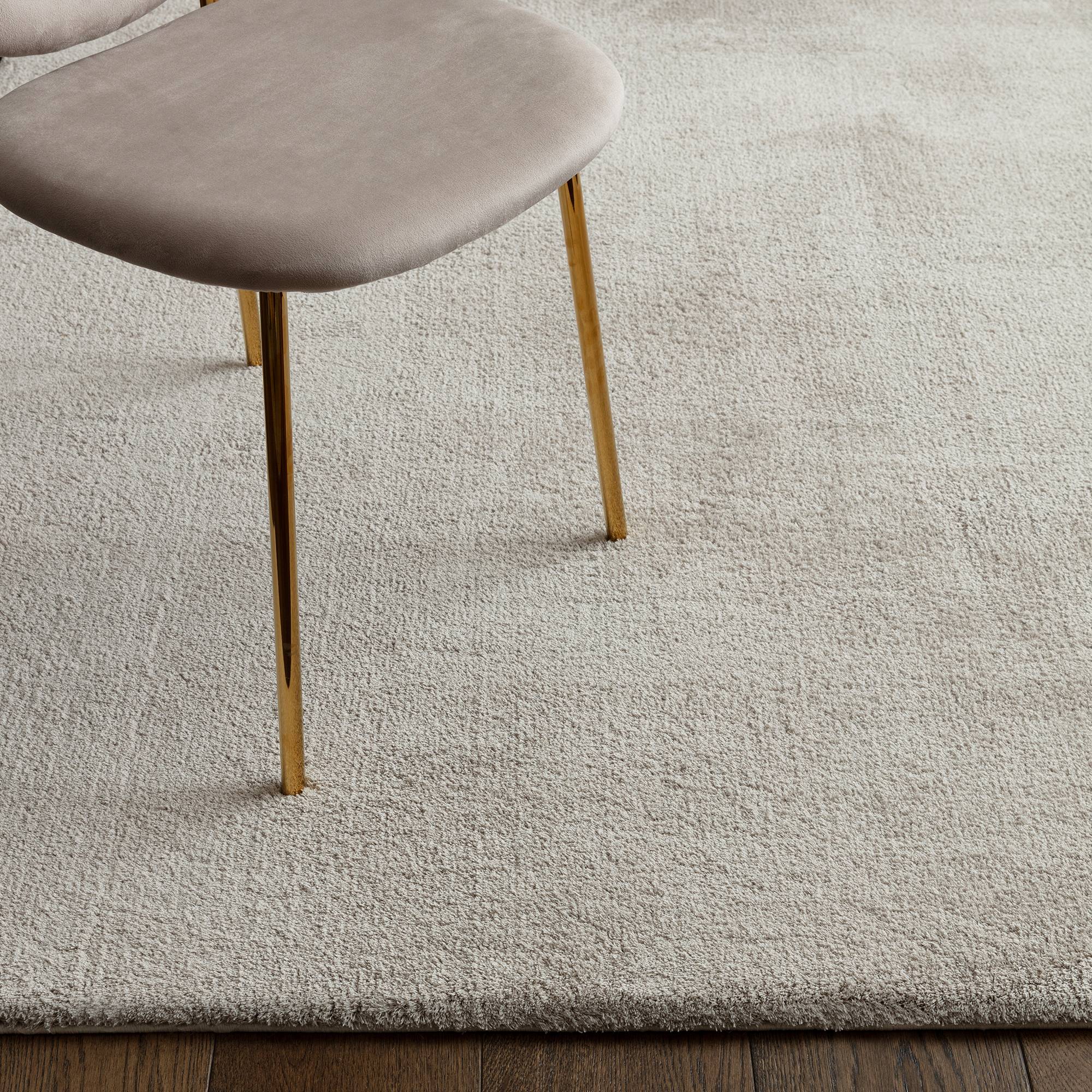 Vloerkleed Como Silver