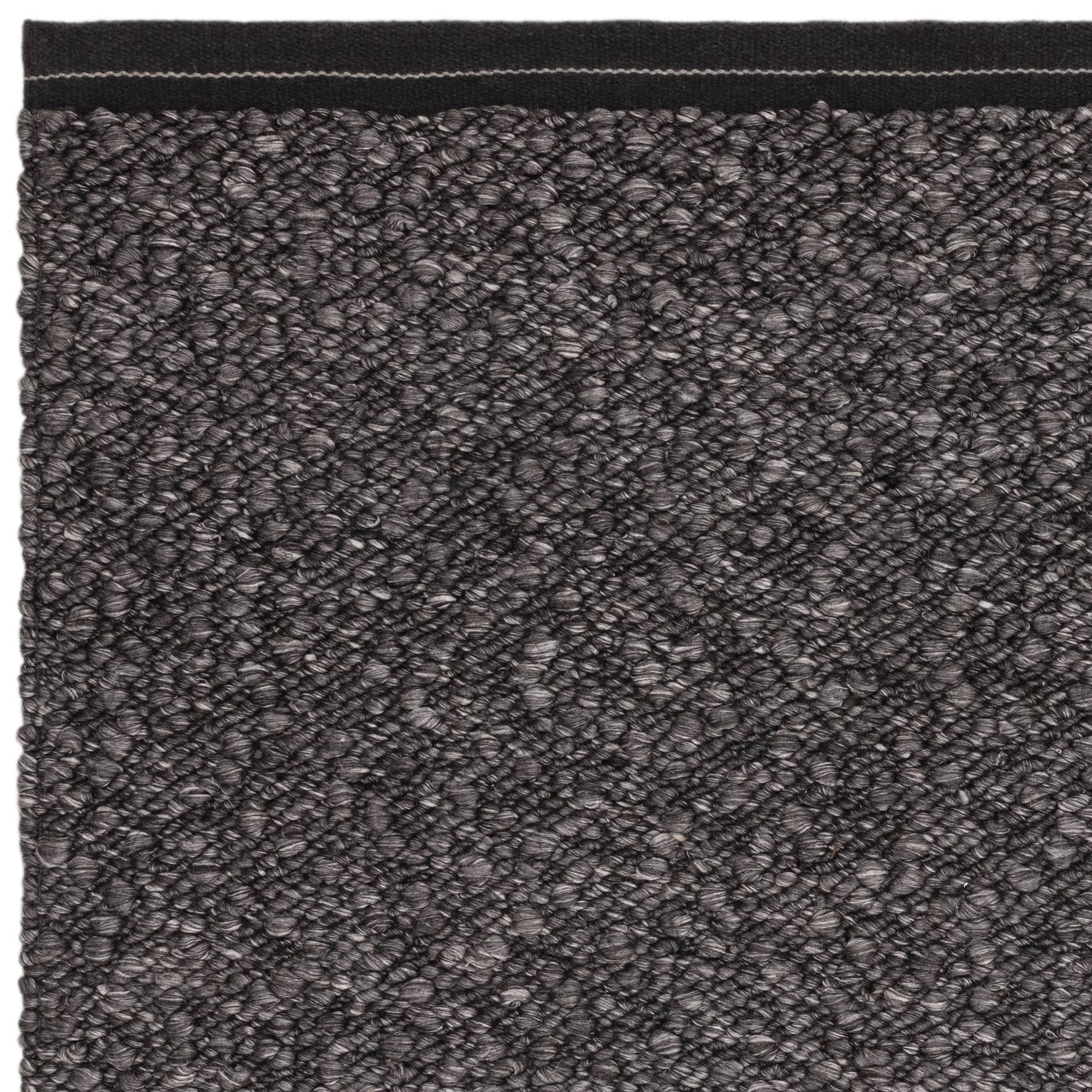 Vloerkleed Elm Charcoal
