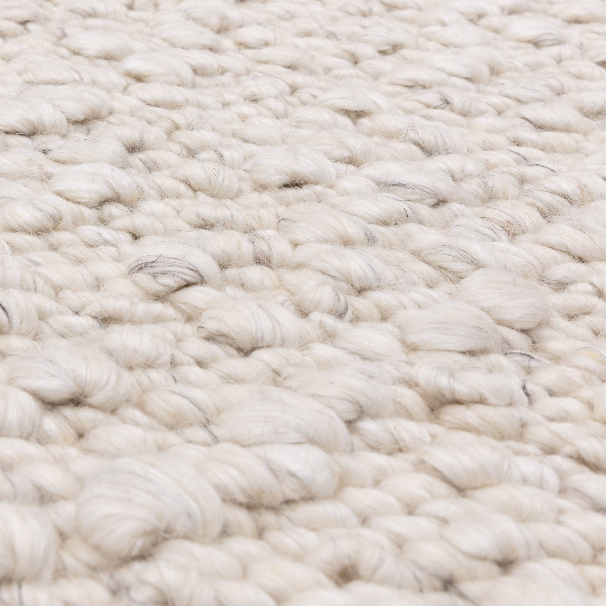 Vloerkleed Elm Ivory