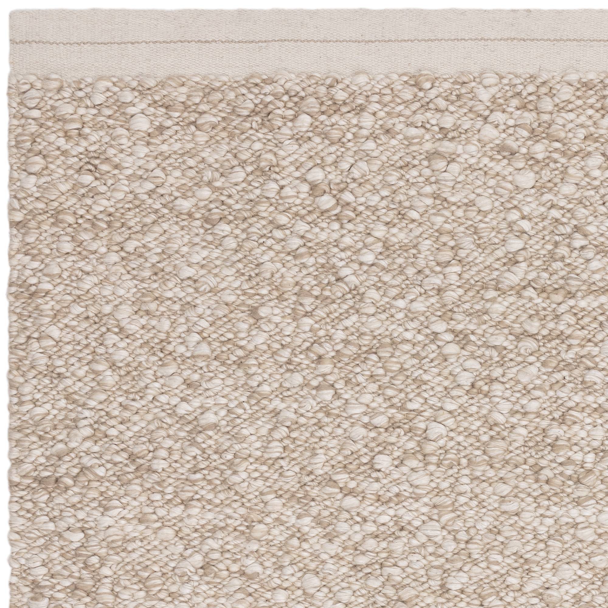Vloerkleed Elm Taupe