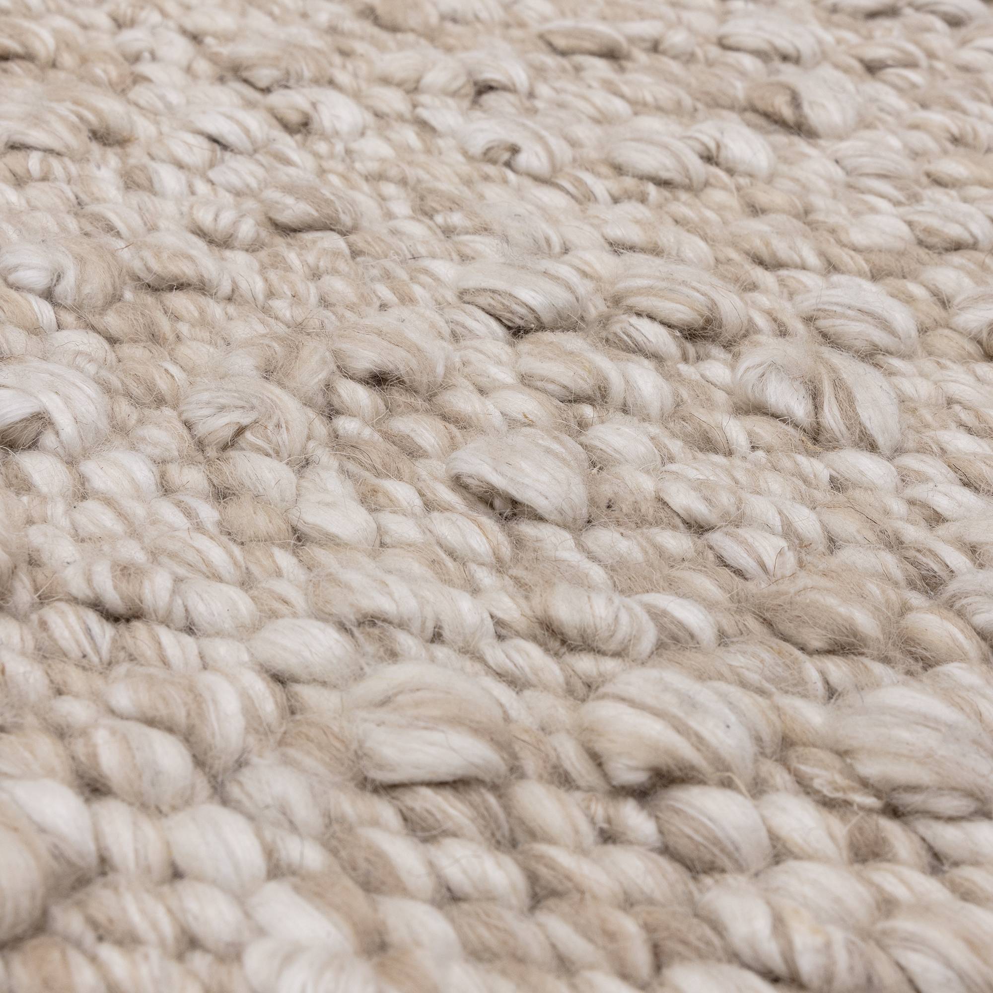 Vloerkleed Elm Taupe