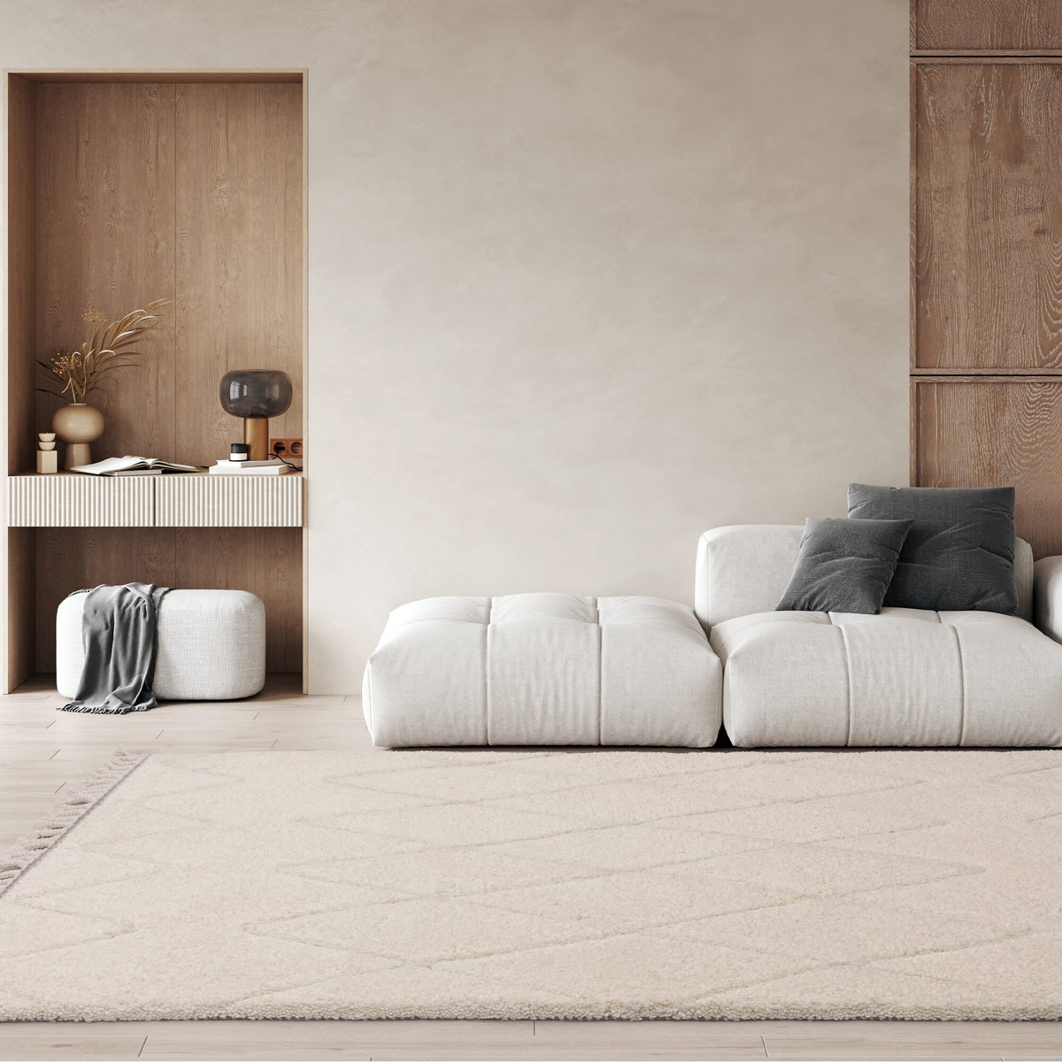 Vloerkleed Rugestiq FES FE05 – foto 2