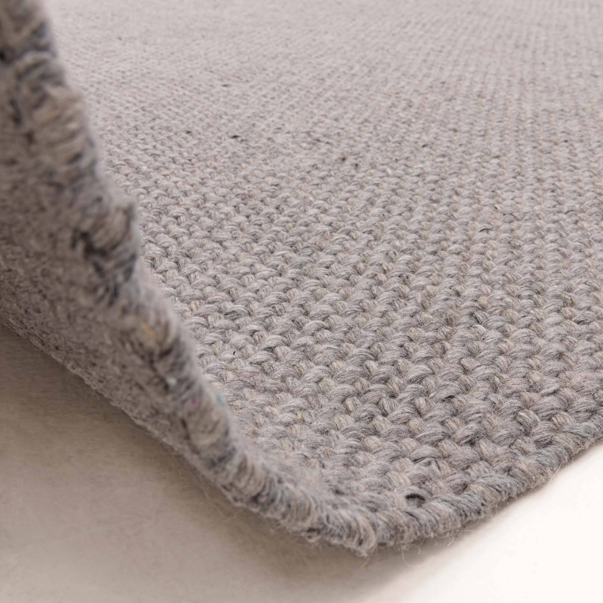 Vloerkleed Finley Grey
