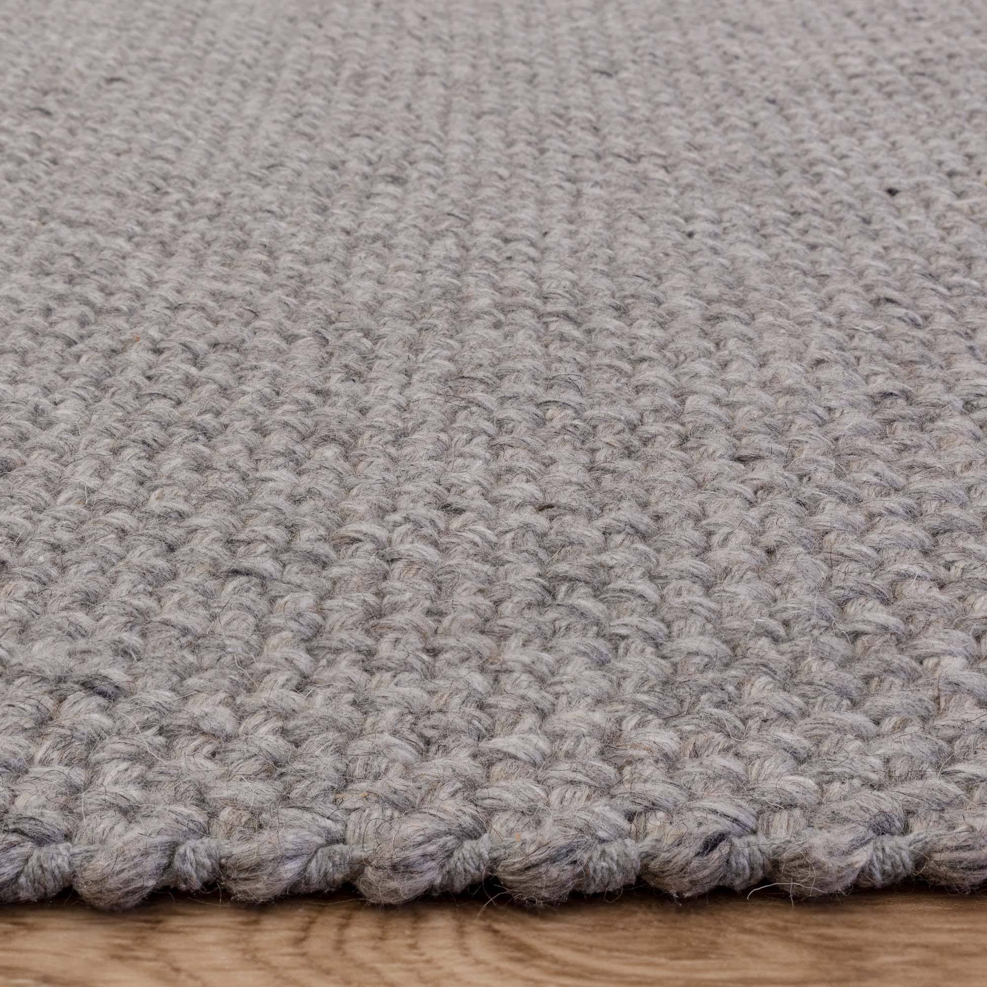 Vloerkleed Finley Grey